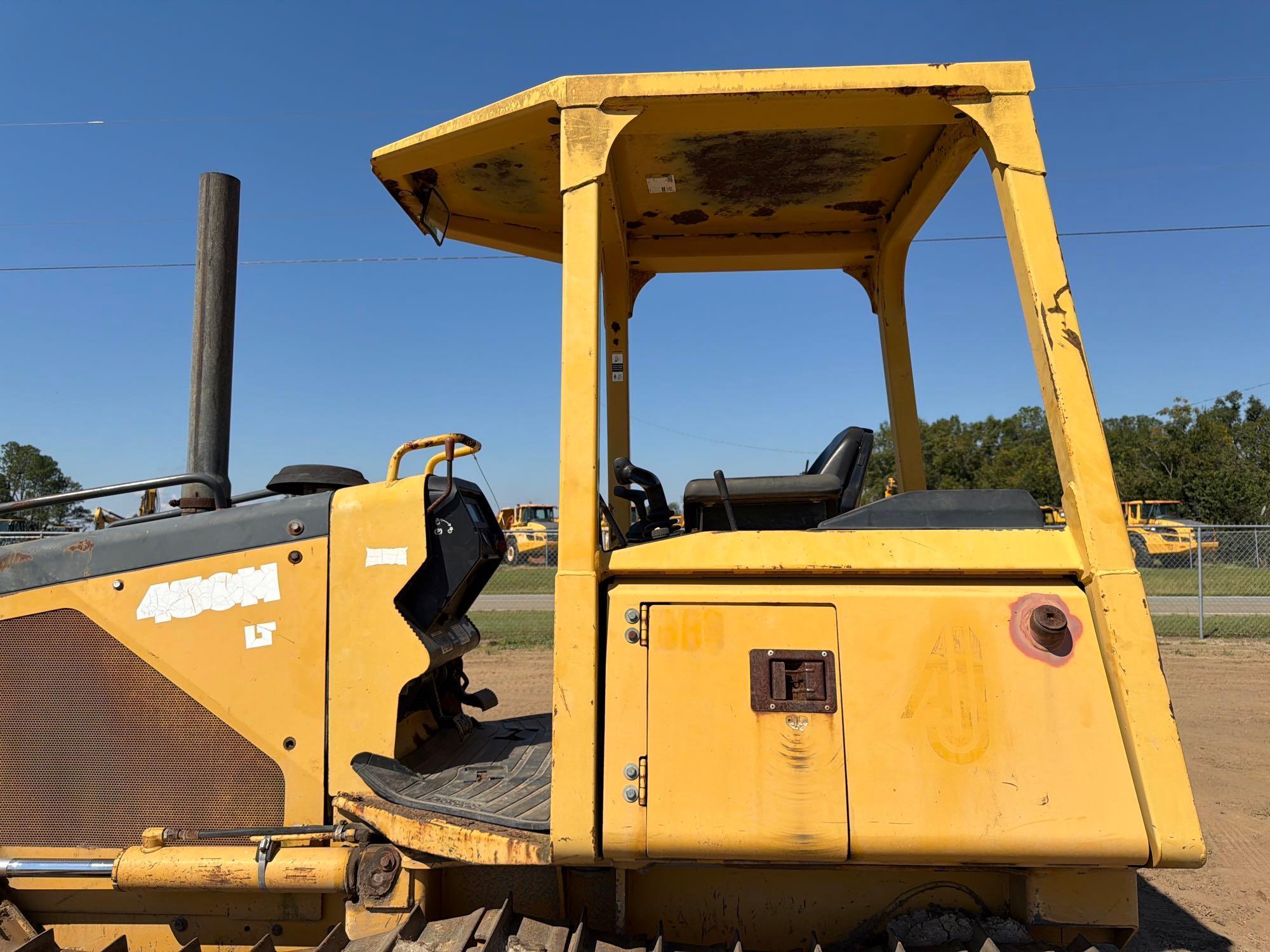 John Deere 450