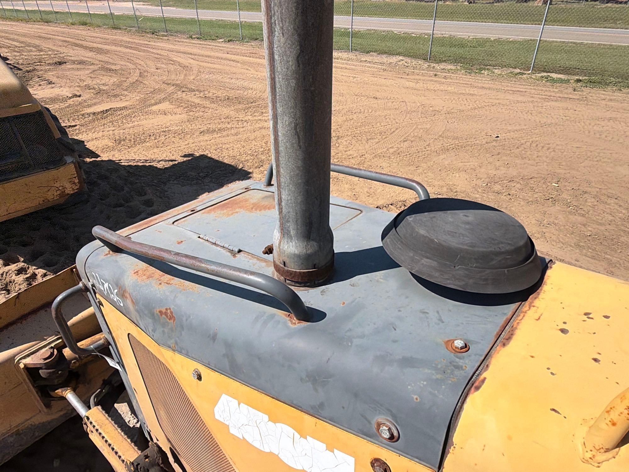 John Deere 450