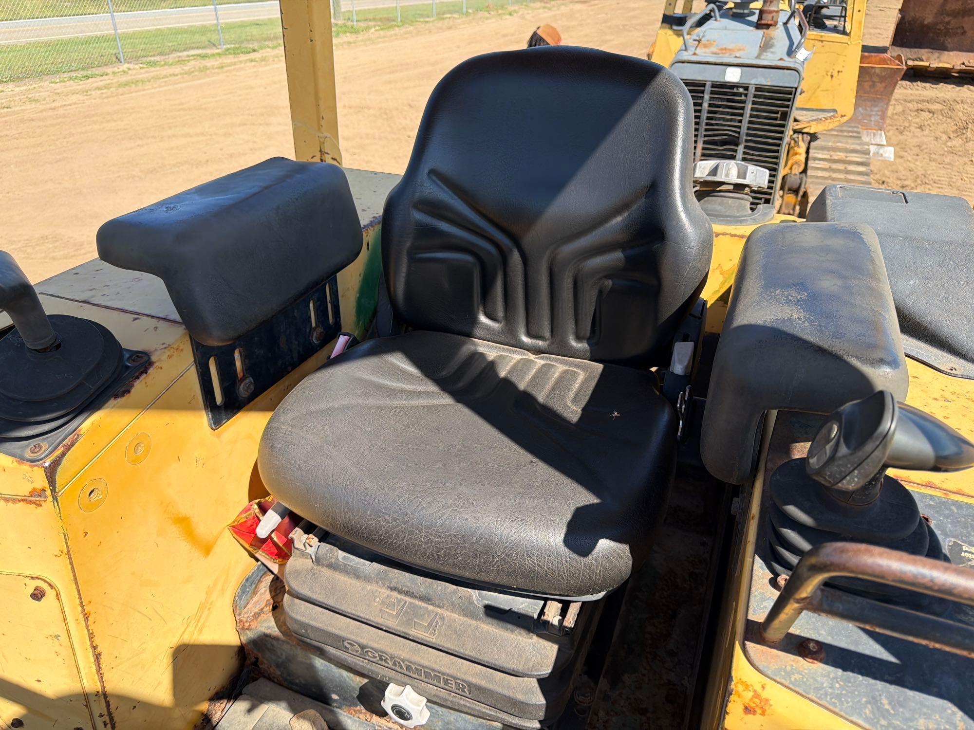John Deere 450