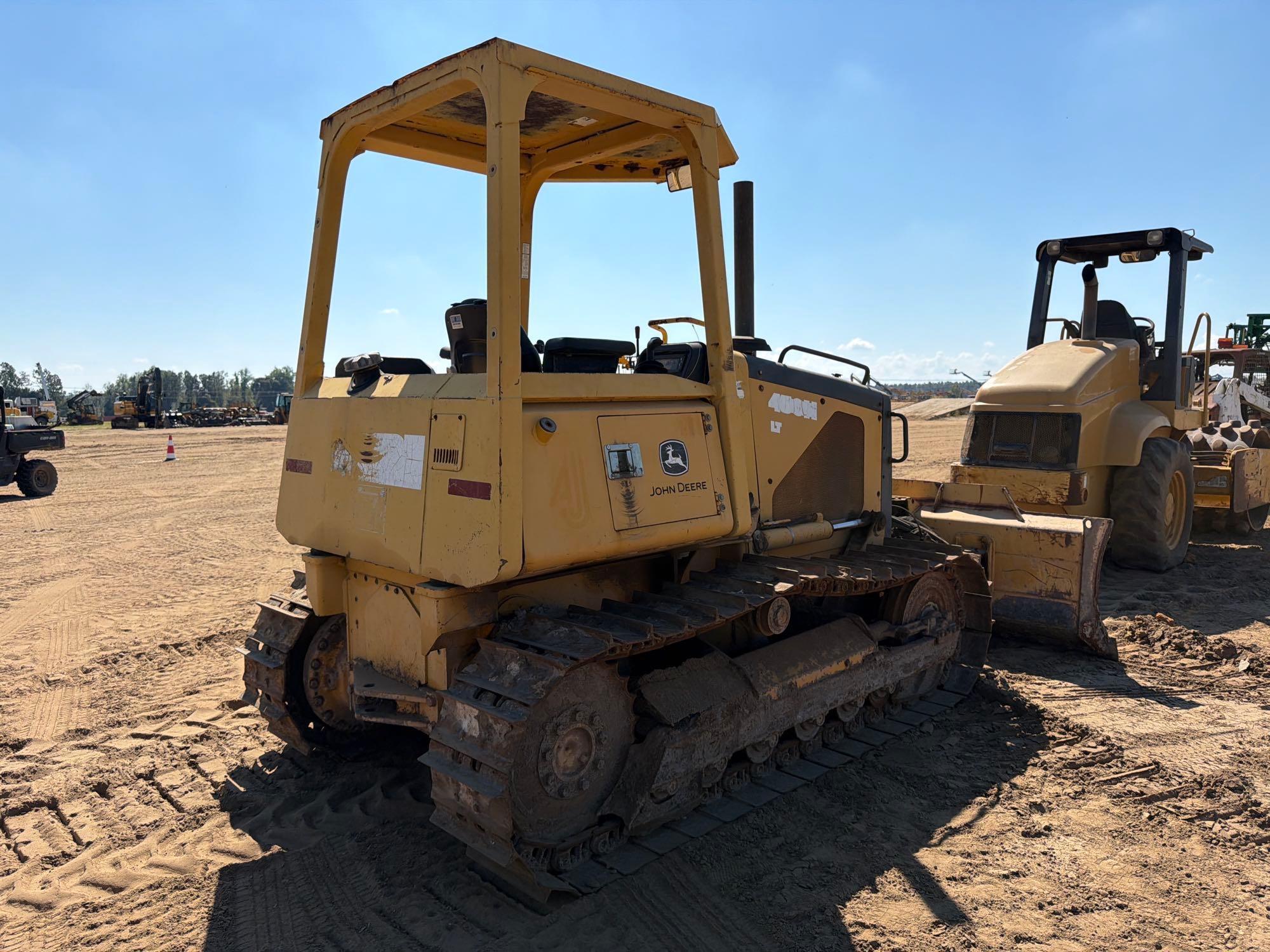 John Deere 450