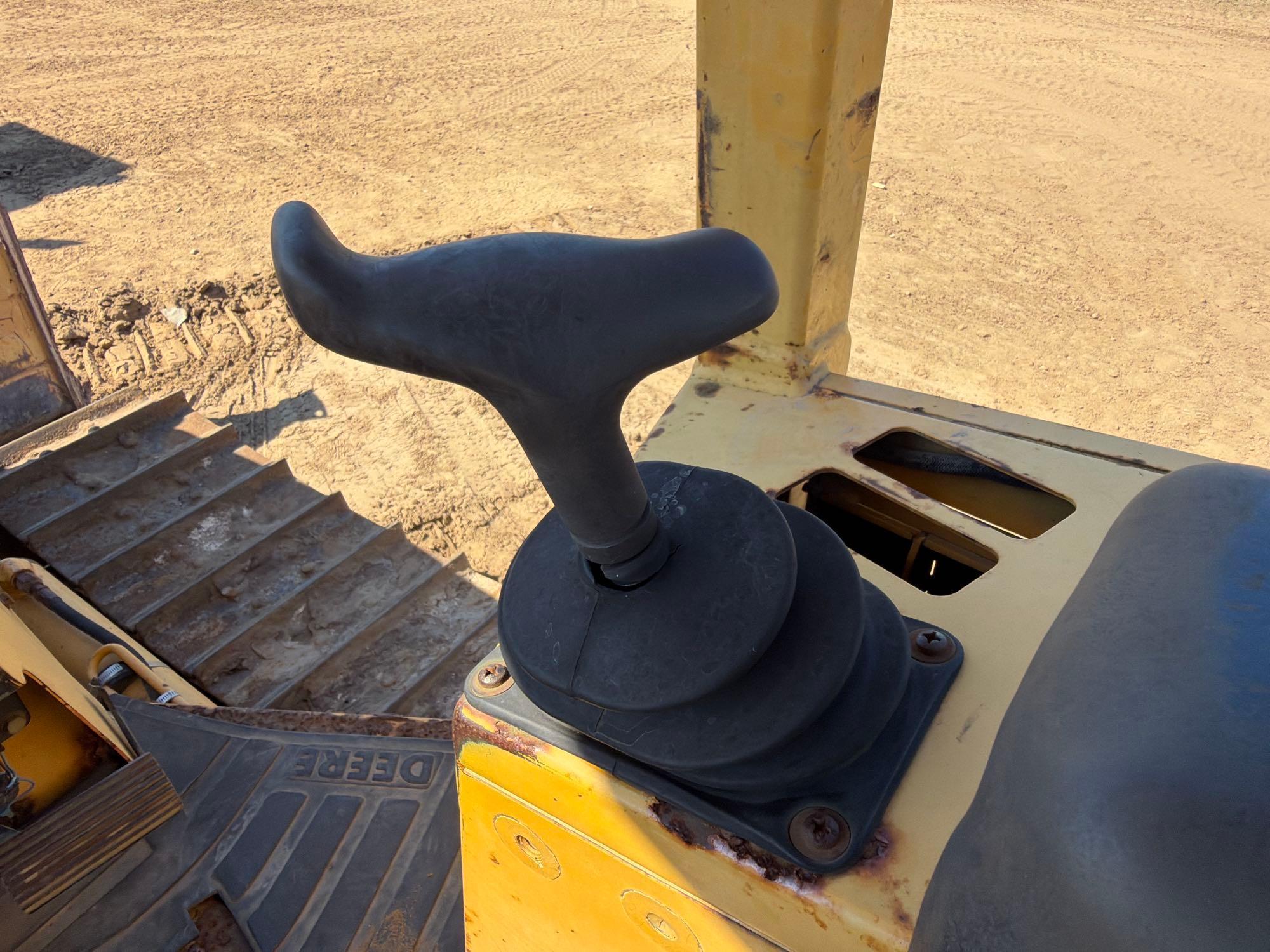 John Deere 450
