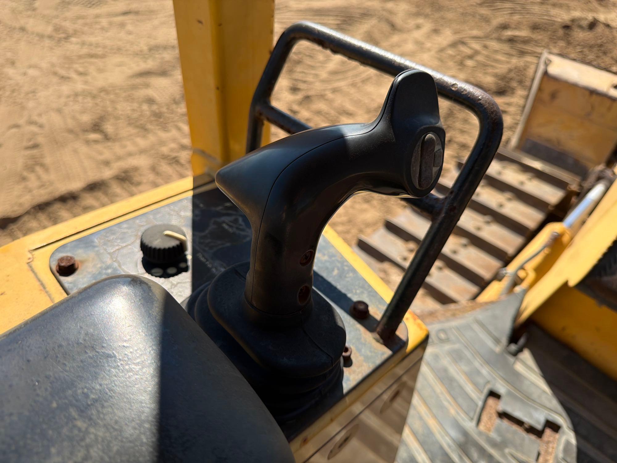 John Deere 450