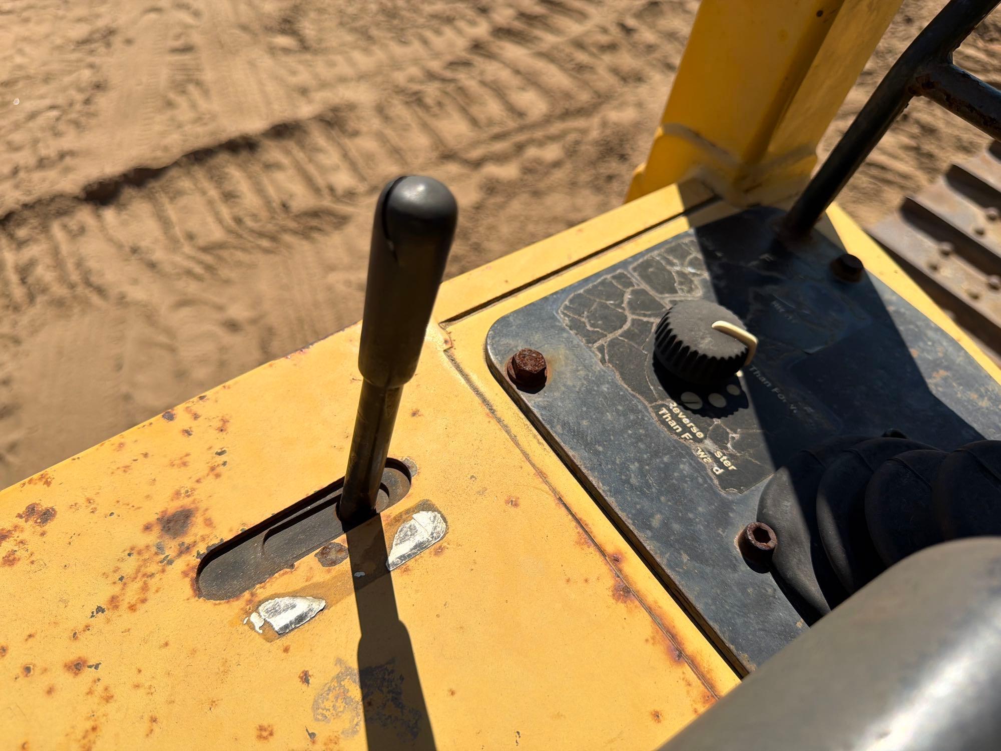 John Deere 450