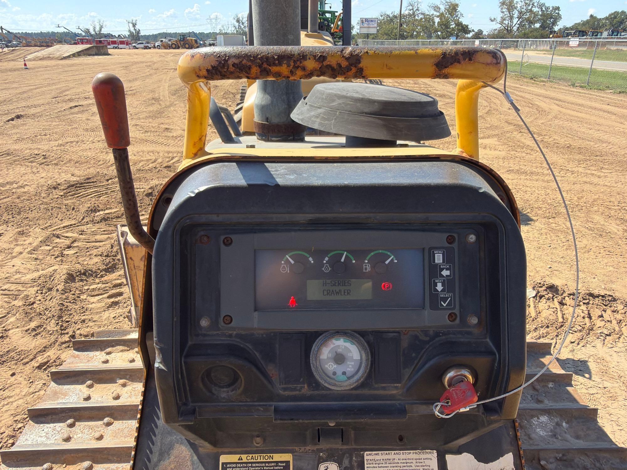 John Deere 450