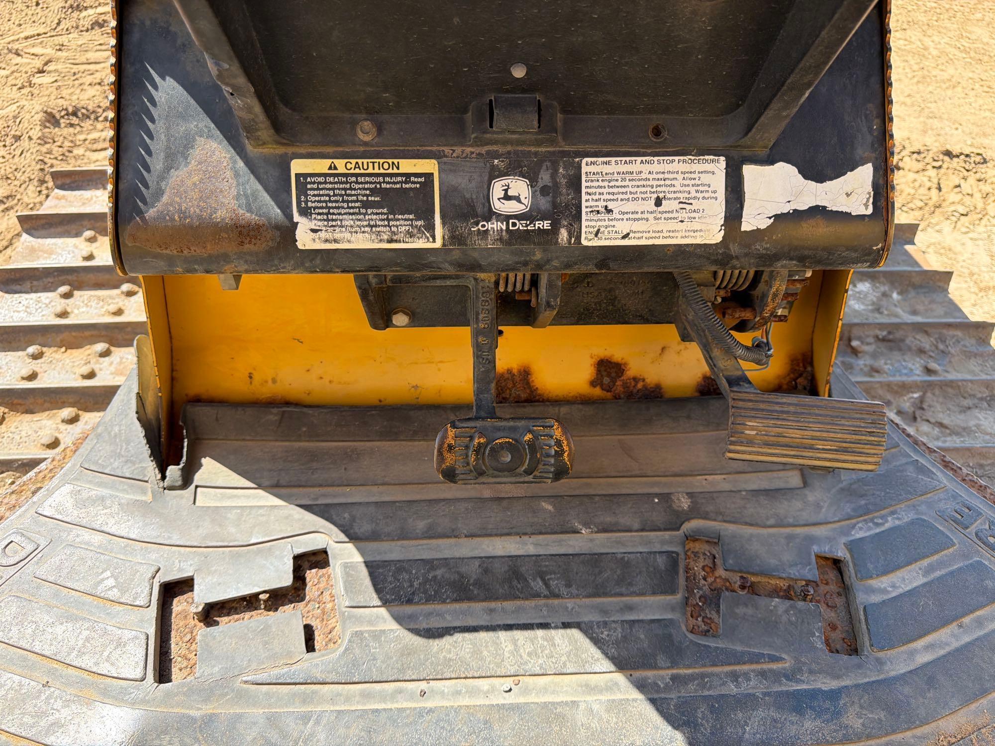 John Deere 450