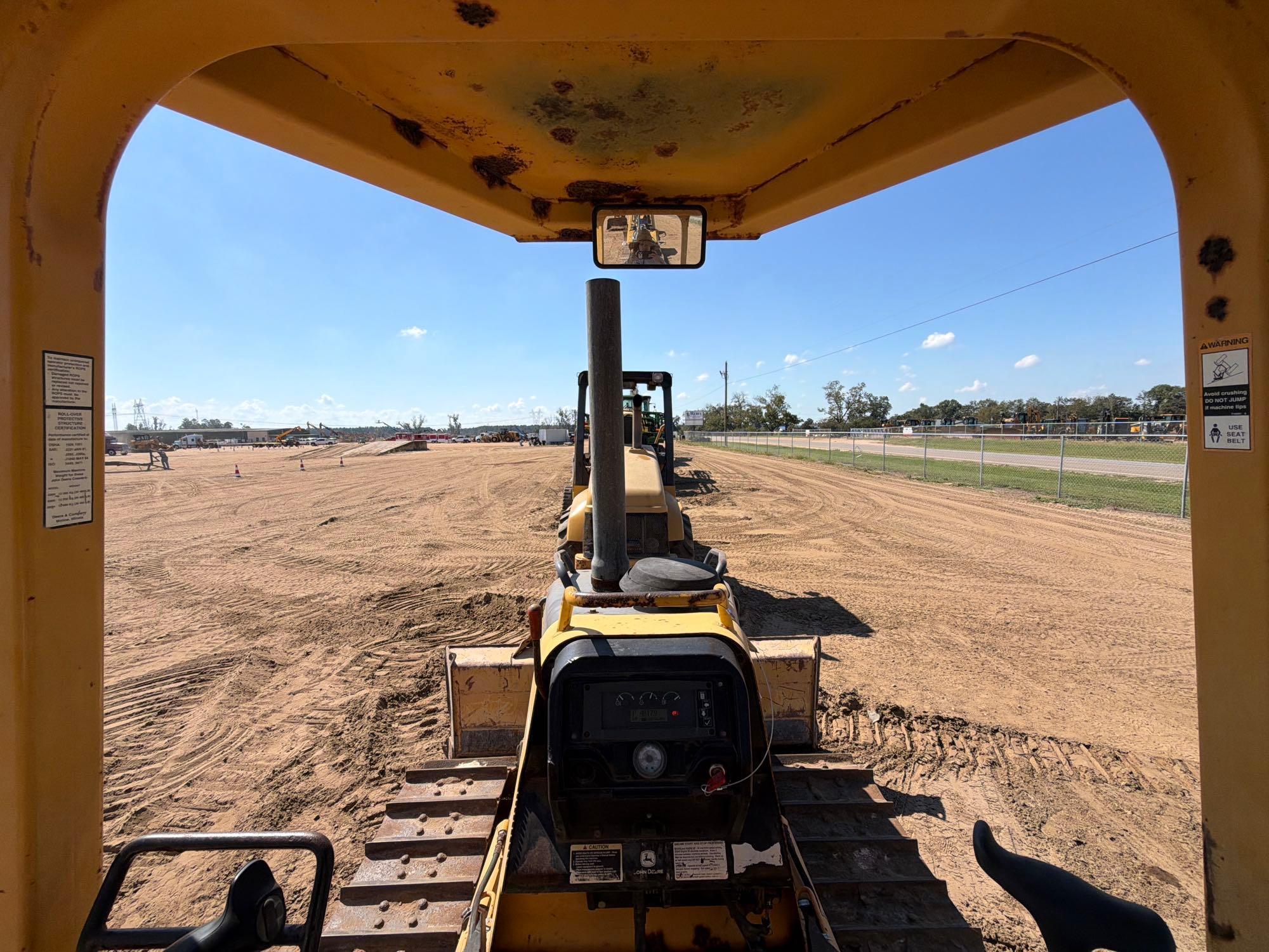 John Deere 450