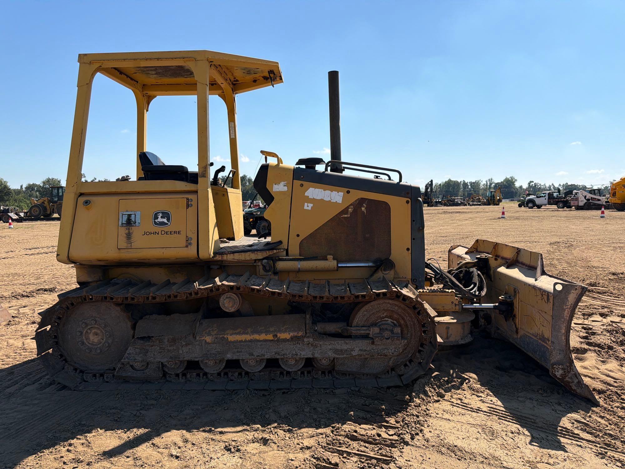 John Deere 450