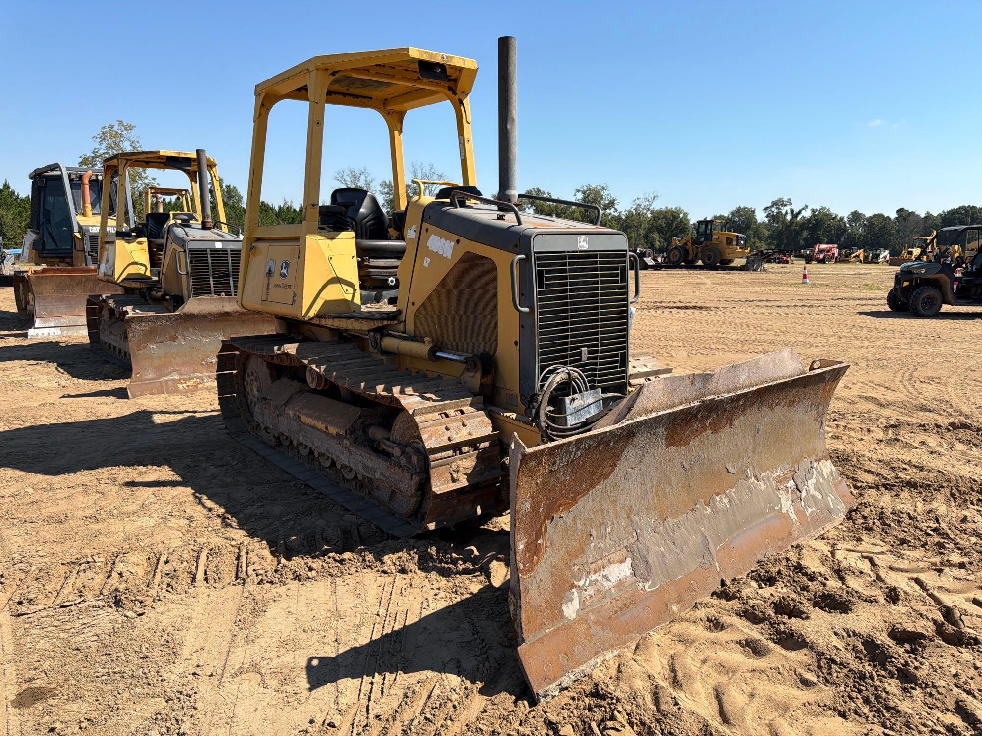 John Deere 450