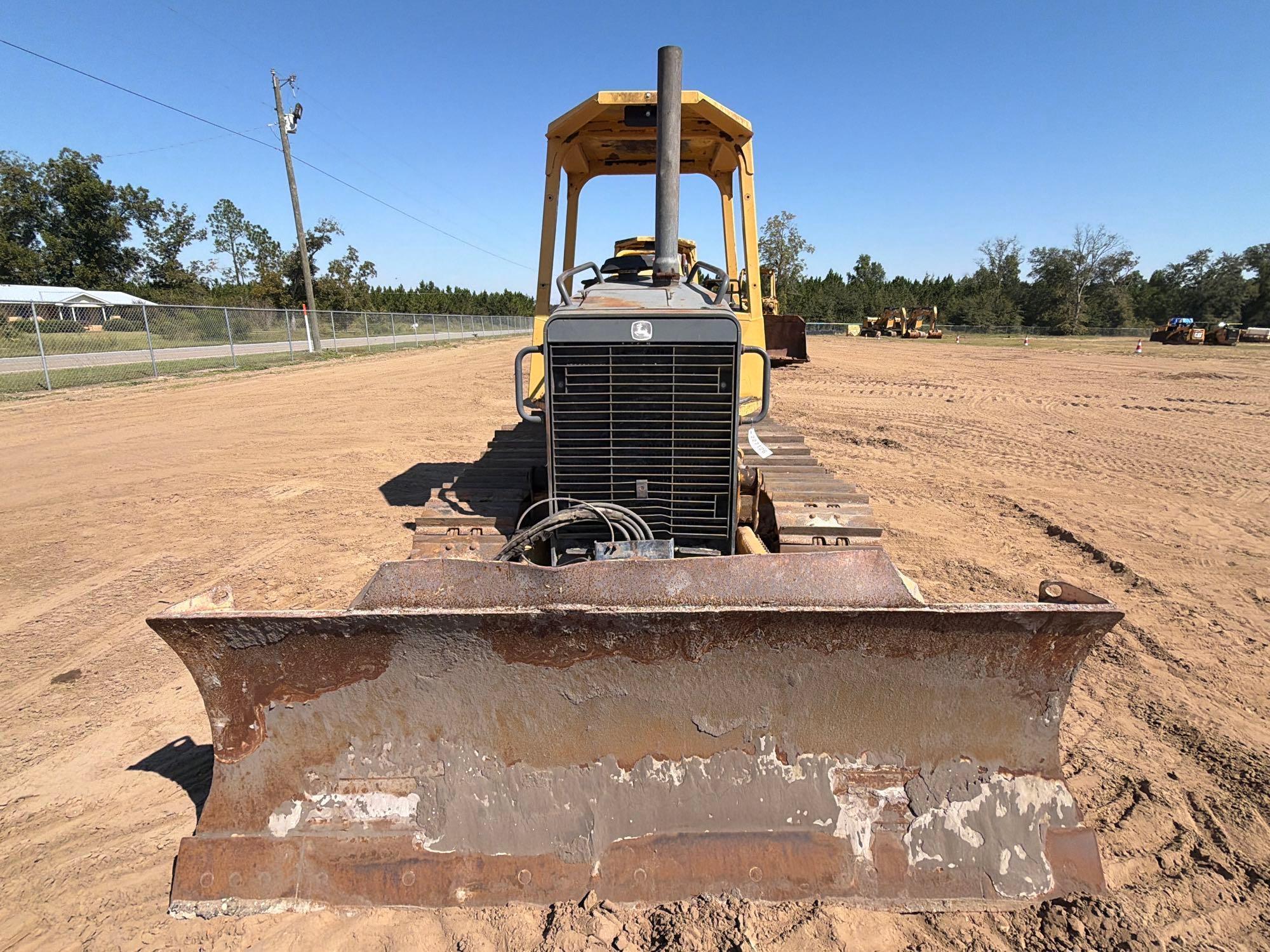 John Deere 450