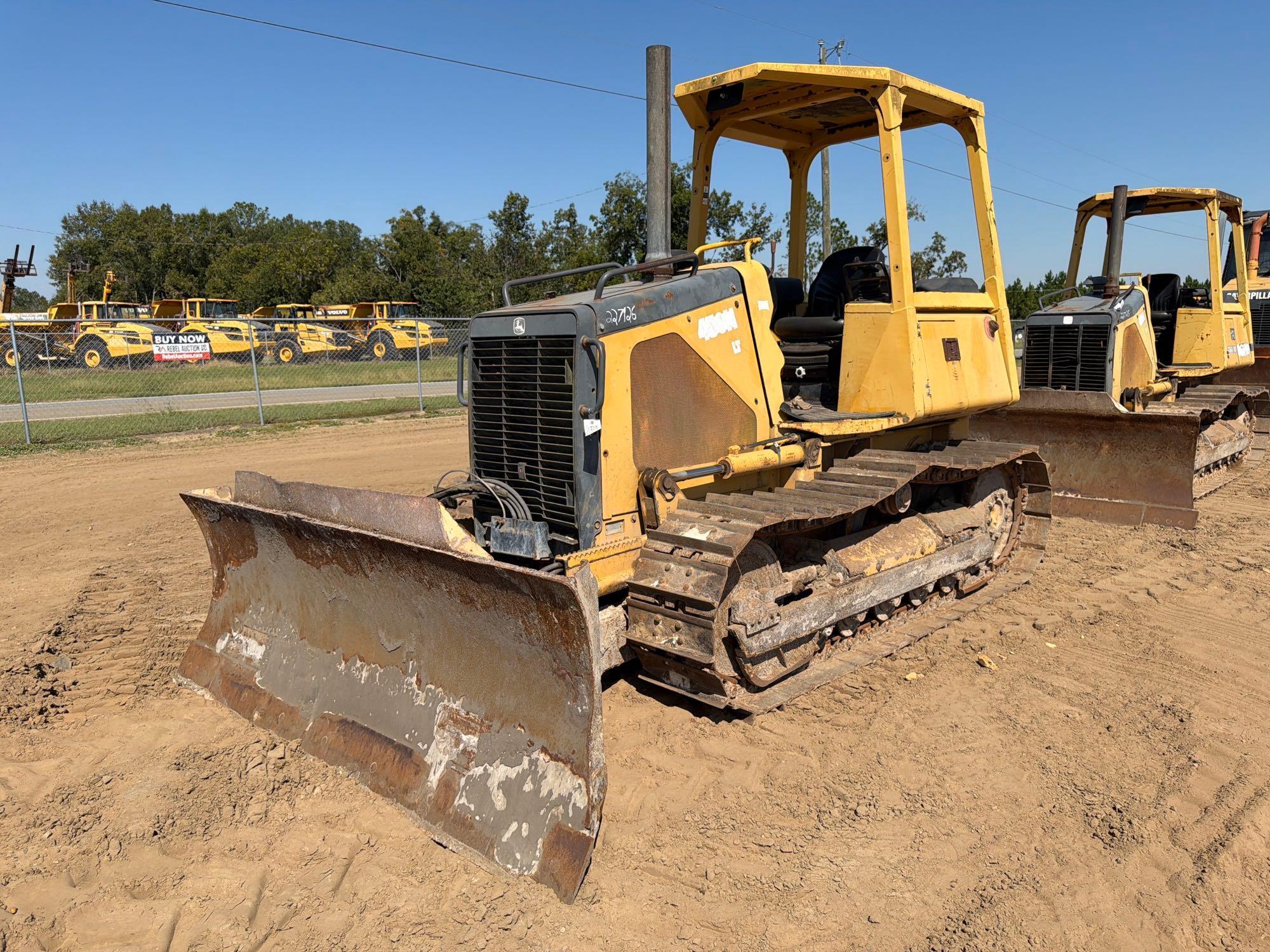 John Deere 450