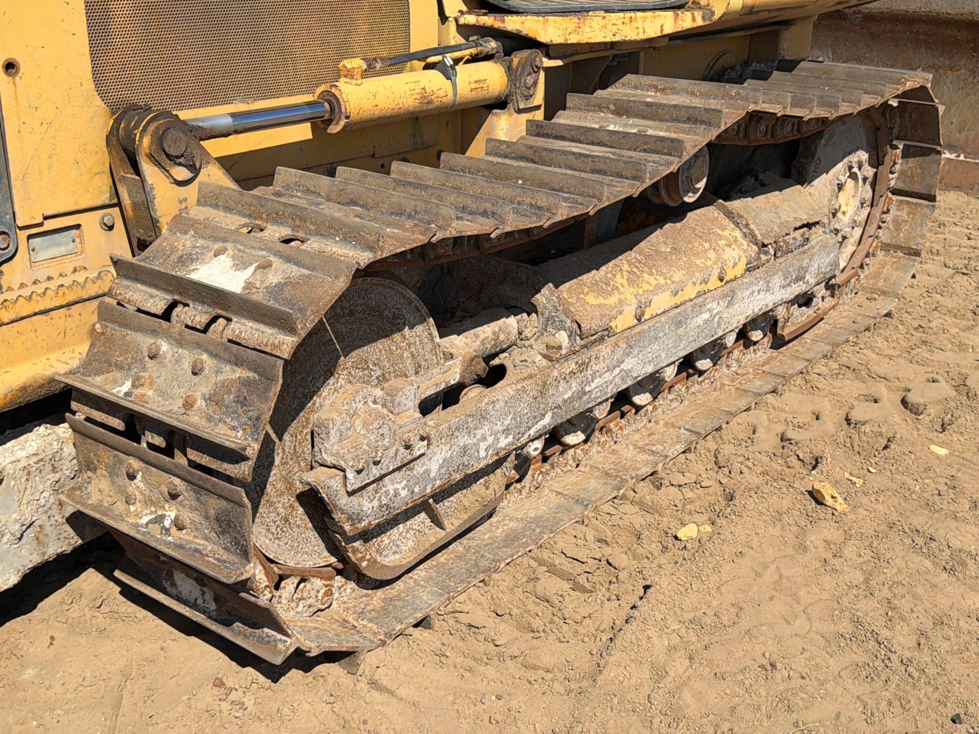 John Deere 450