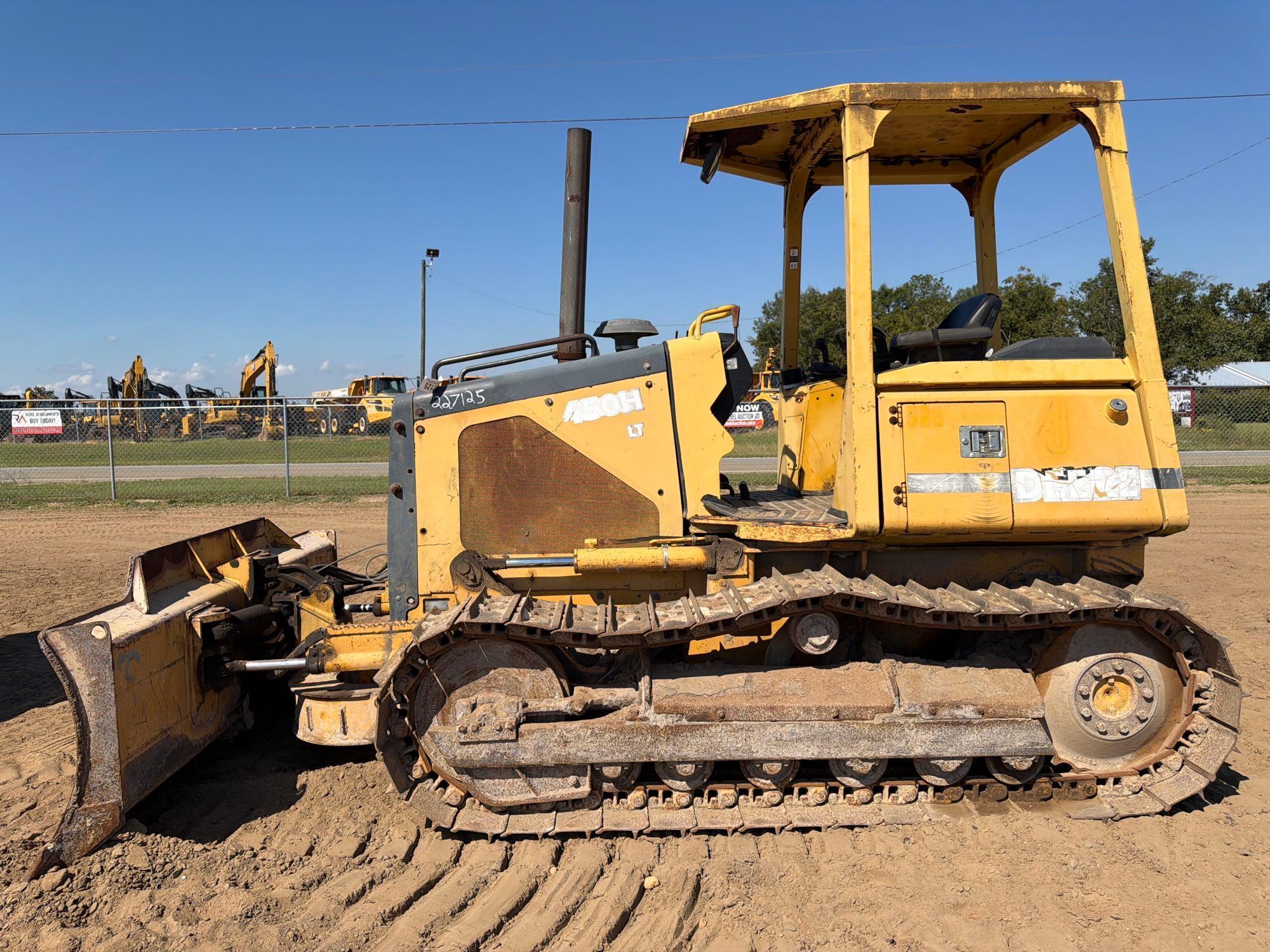 John Deere 450