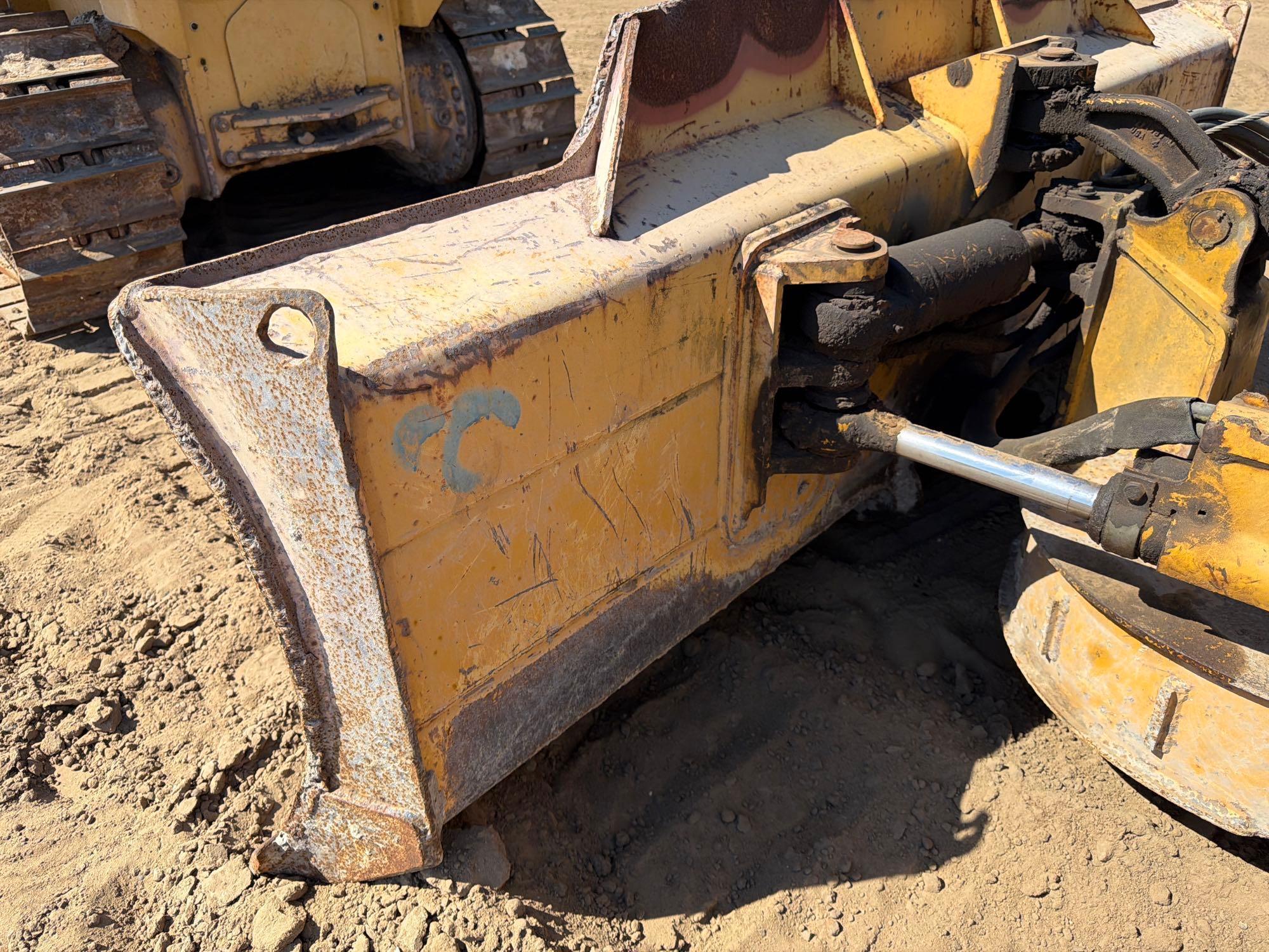 John Deere 450