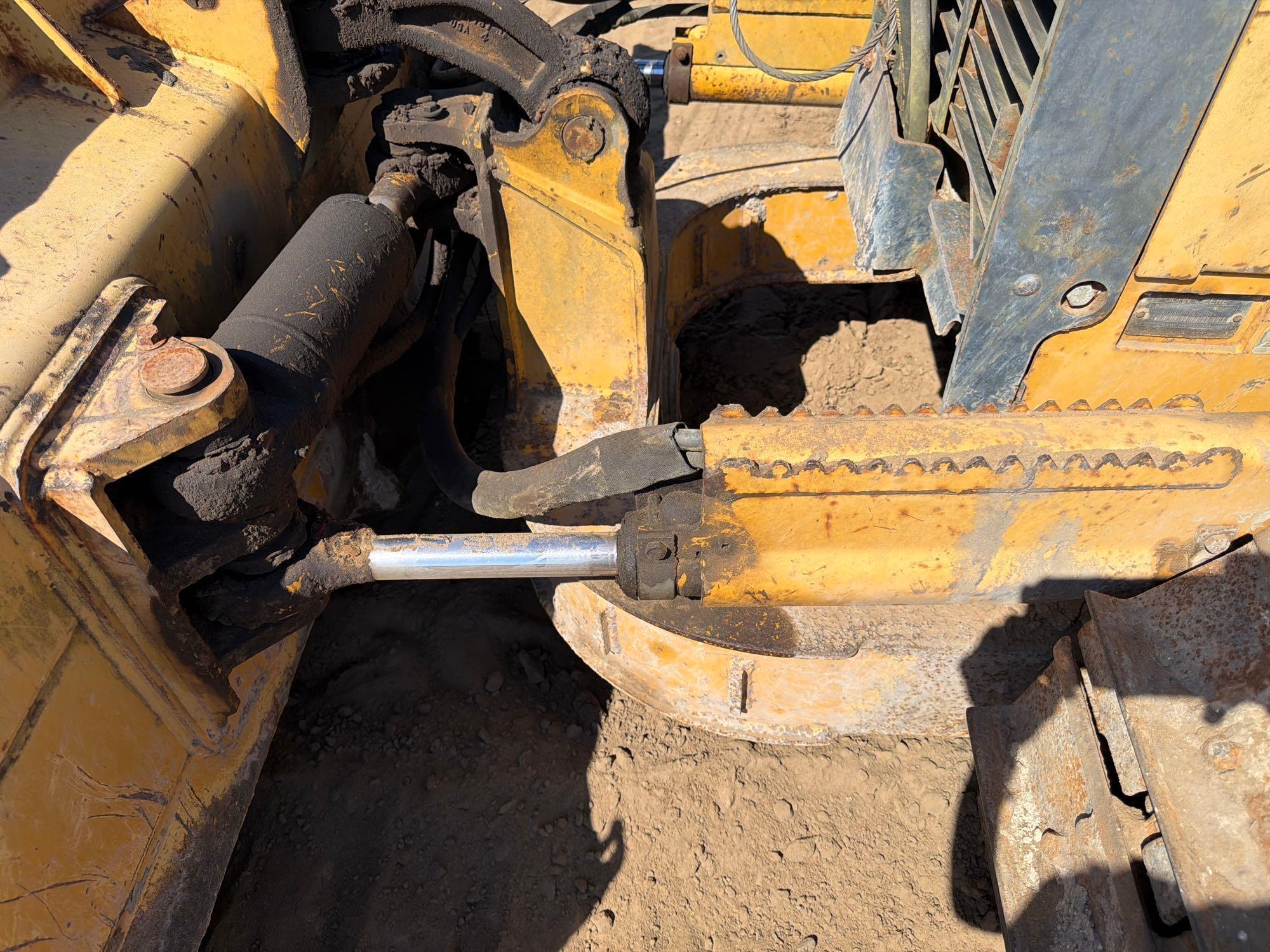 John Deere 450