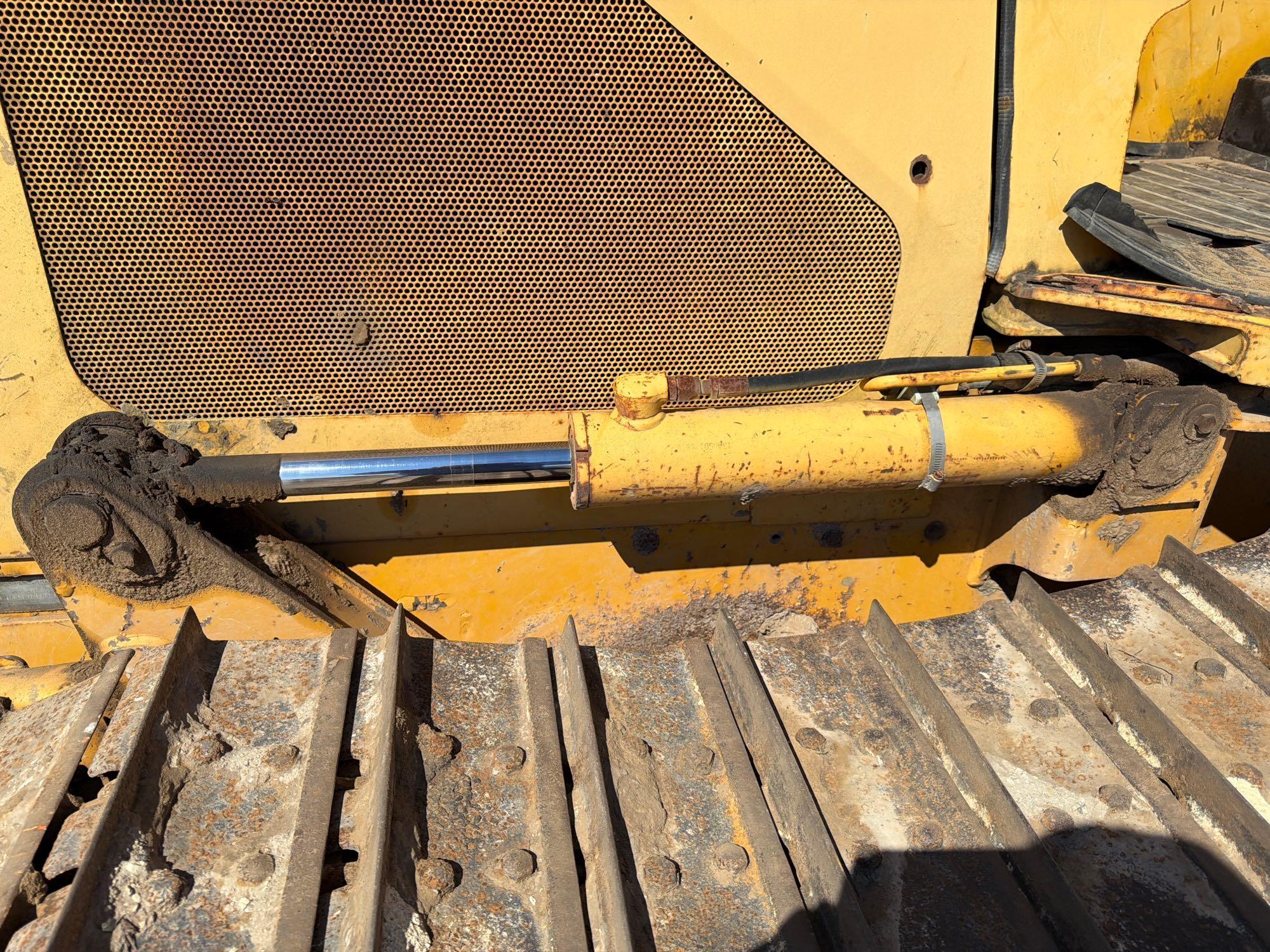 John Deere 450