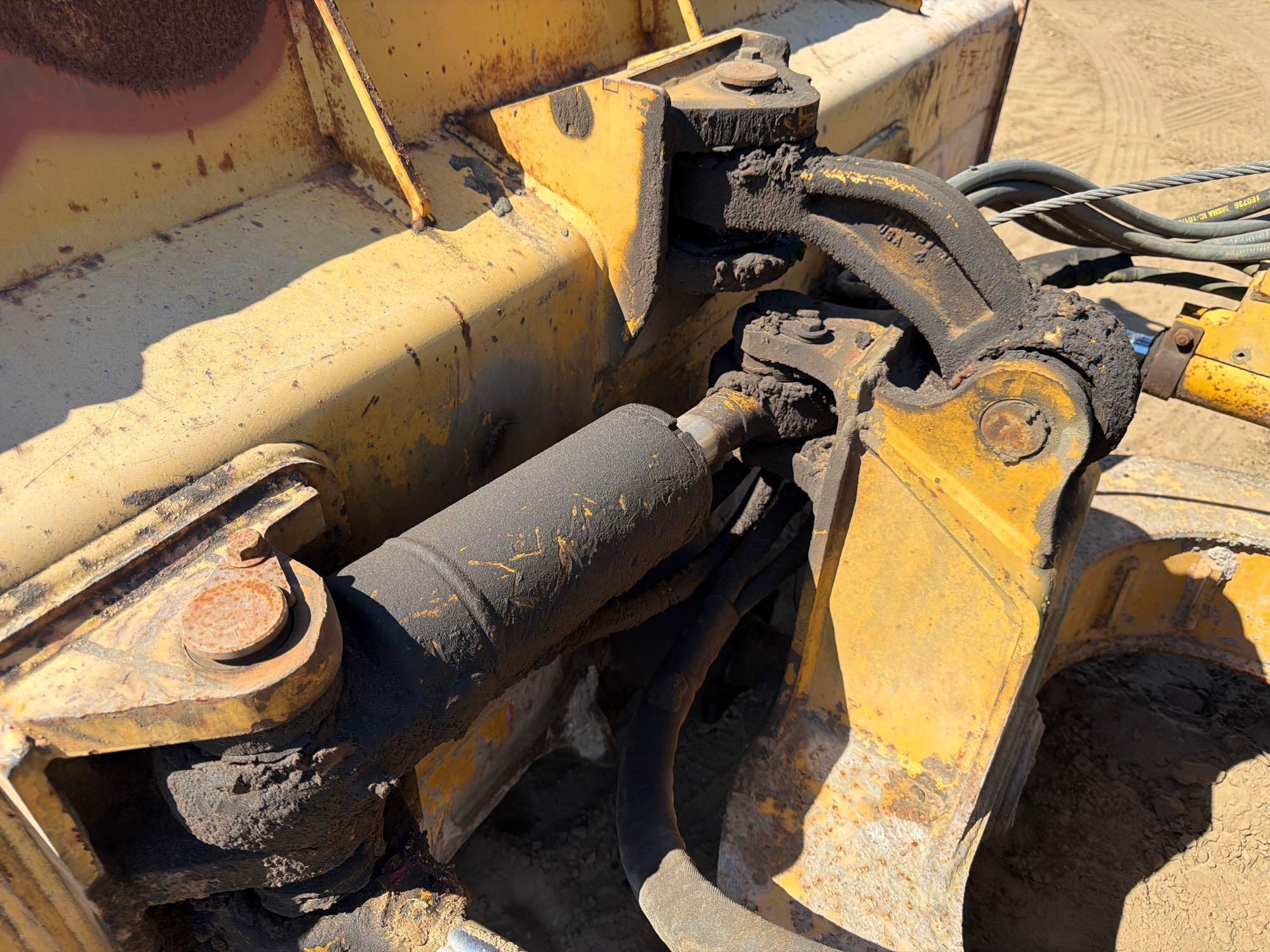 John Deere 450
