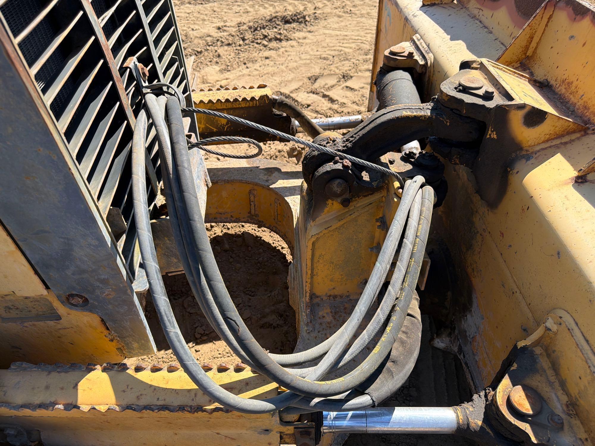 John Deere 450