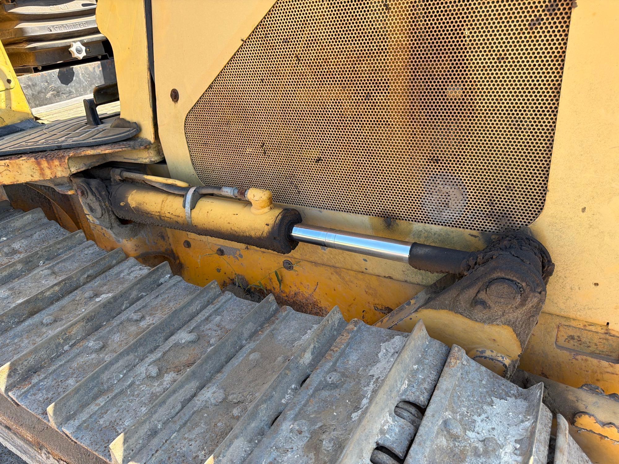 John Deere 450