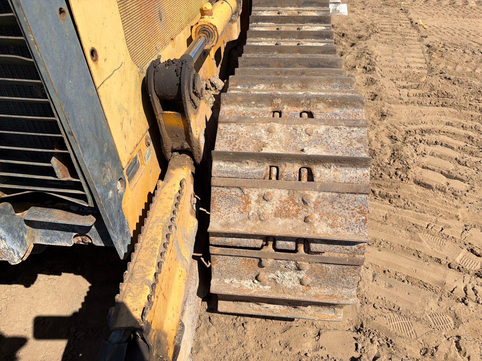 John Deere 450