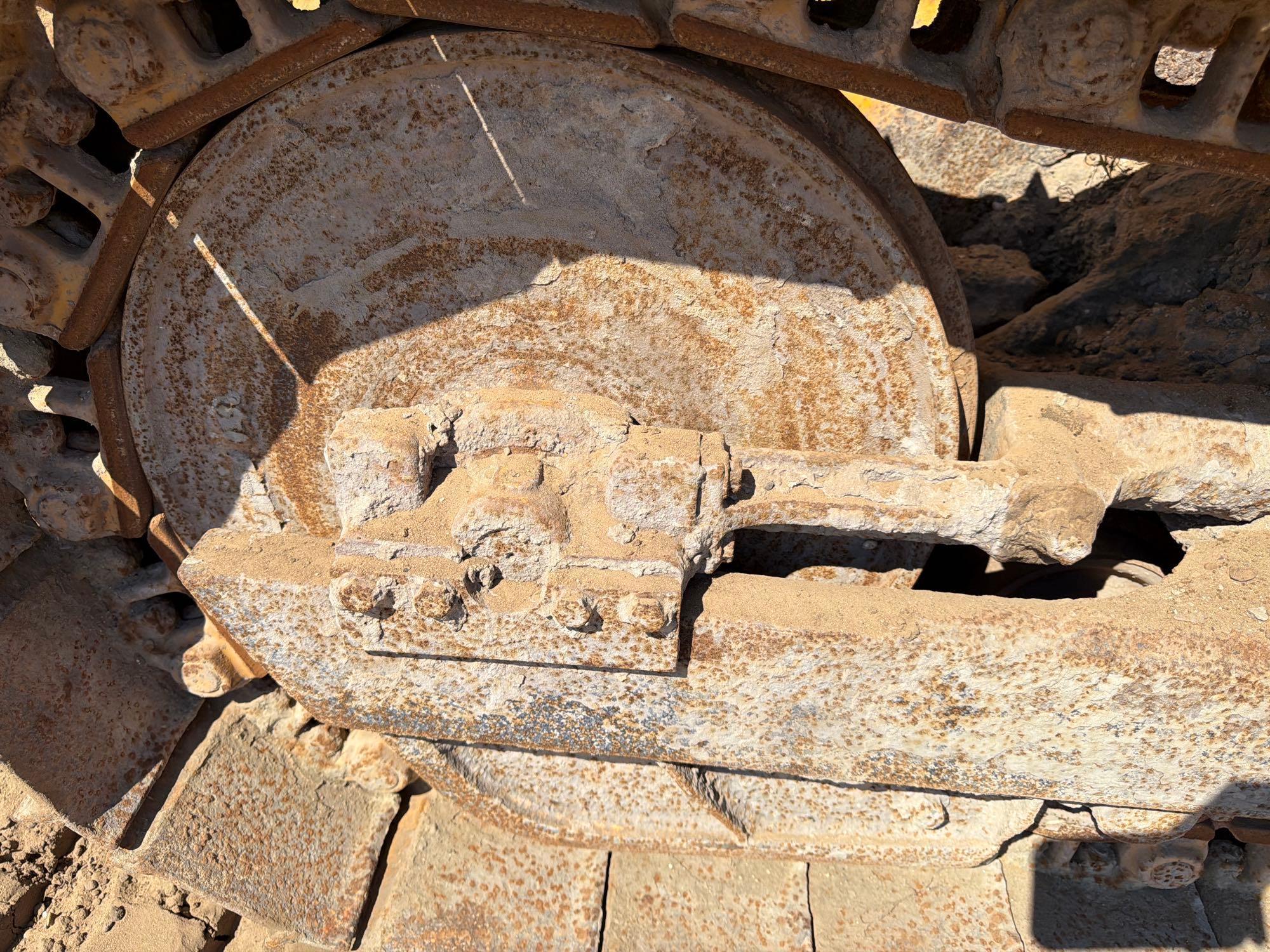 John Deere 450