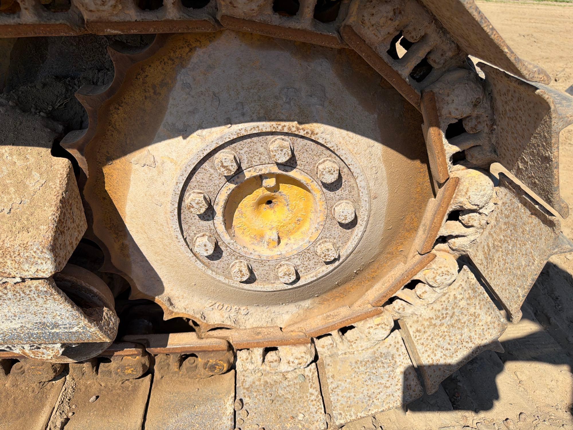 John Deere 450