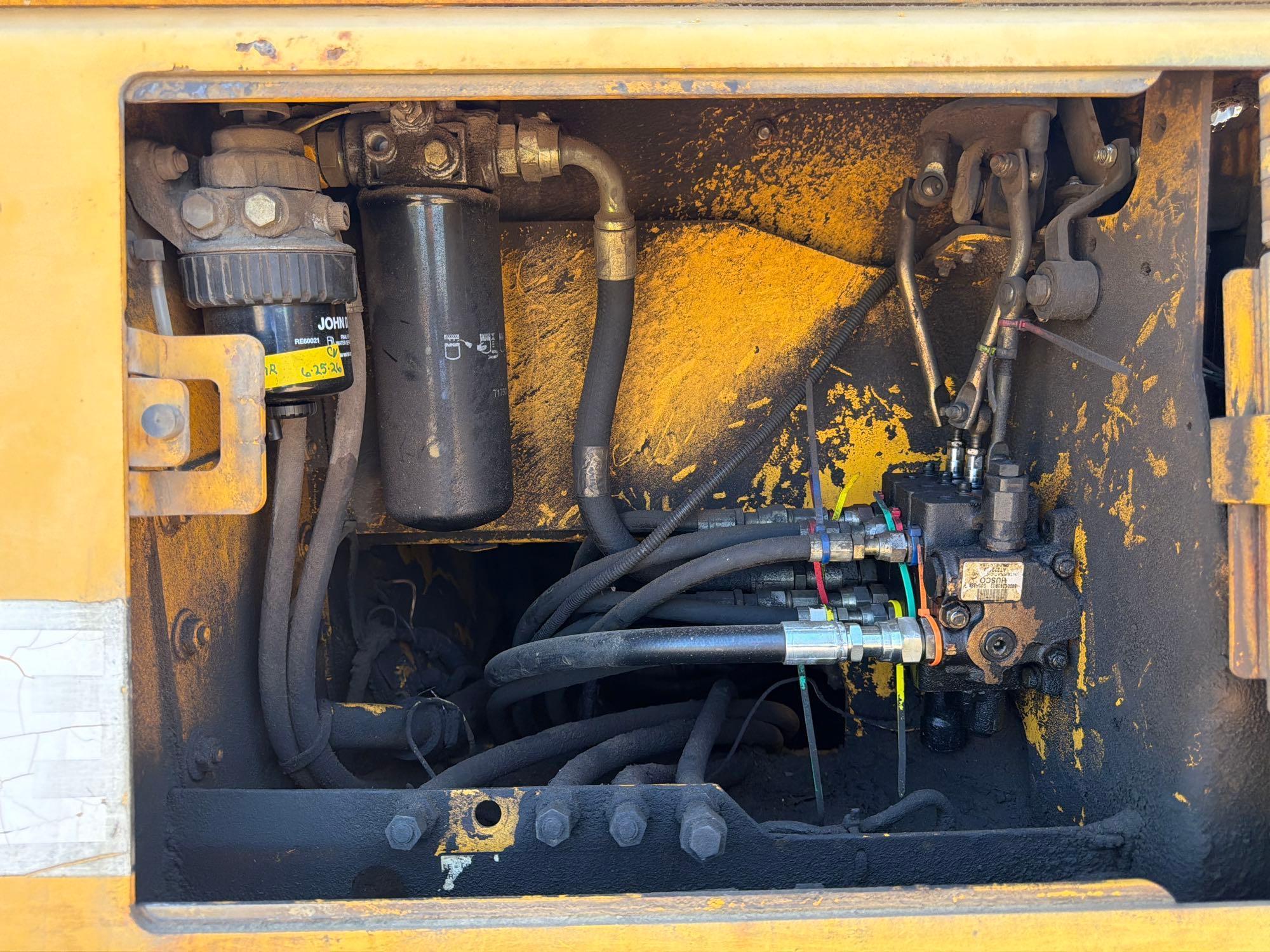 John Deere 450