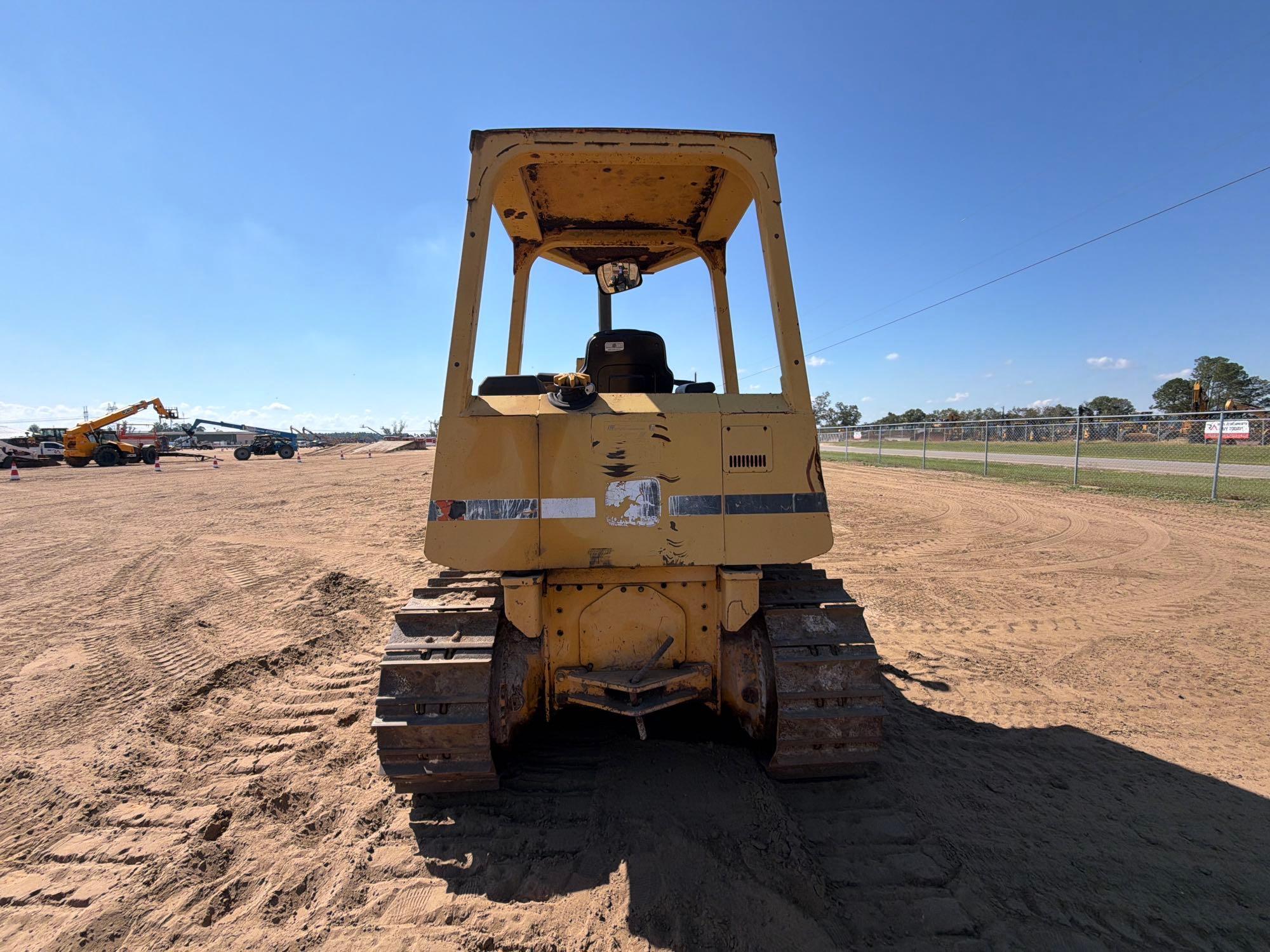 John Deere 450