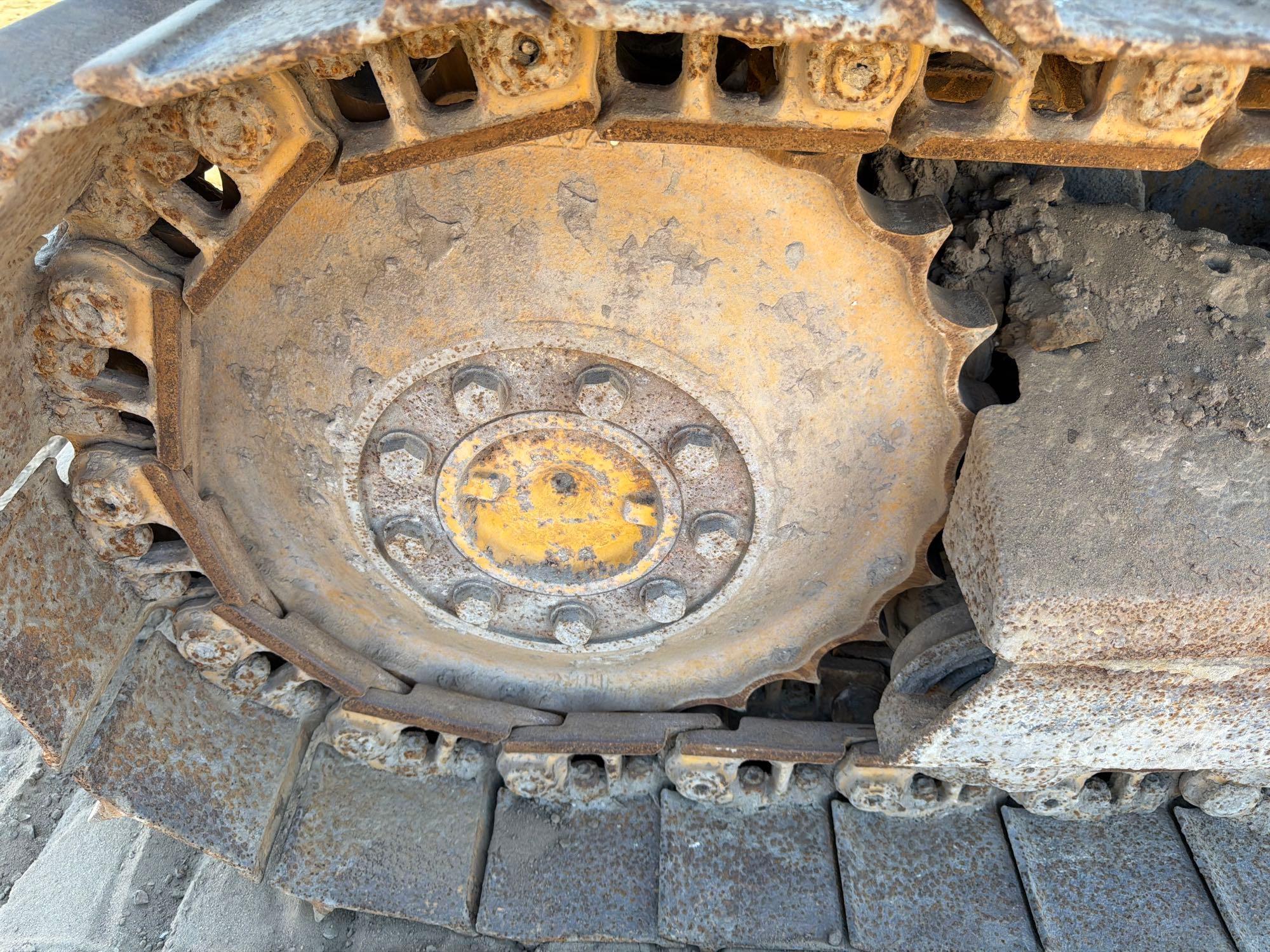 John Deere 450
