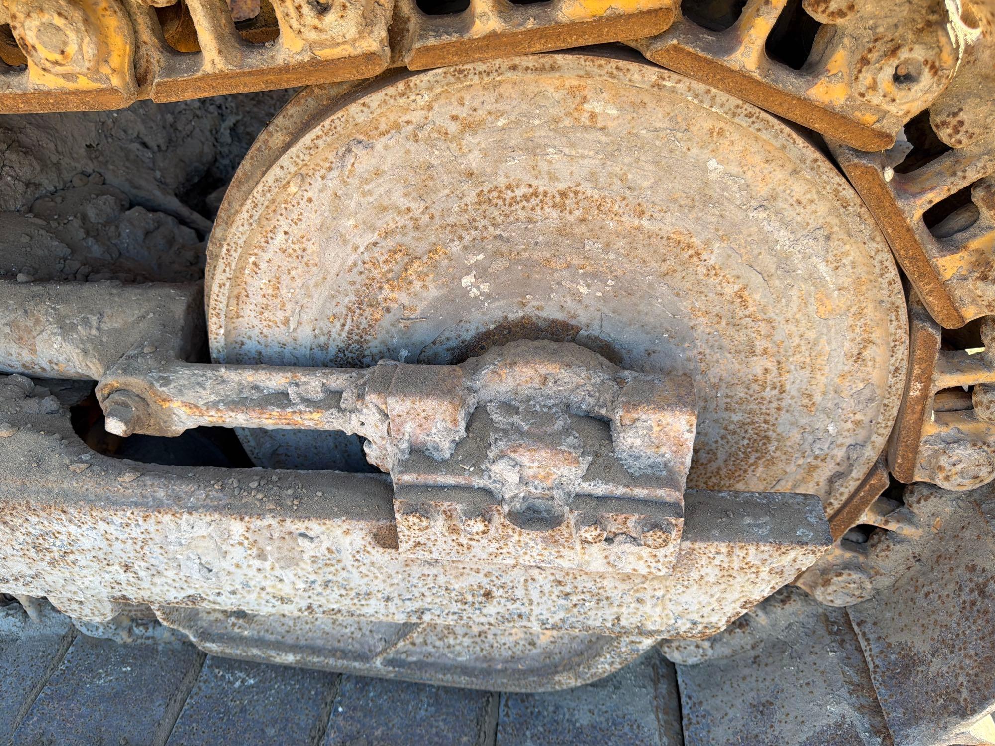 John Deere 450