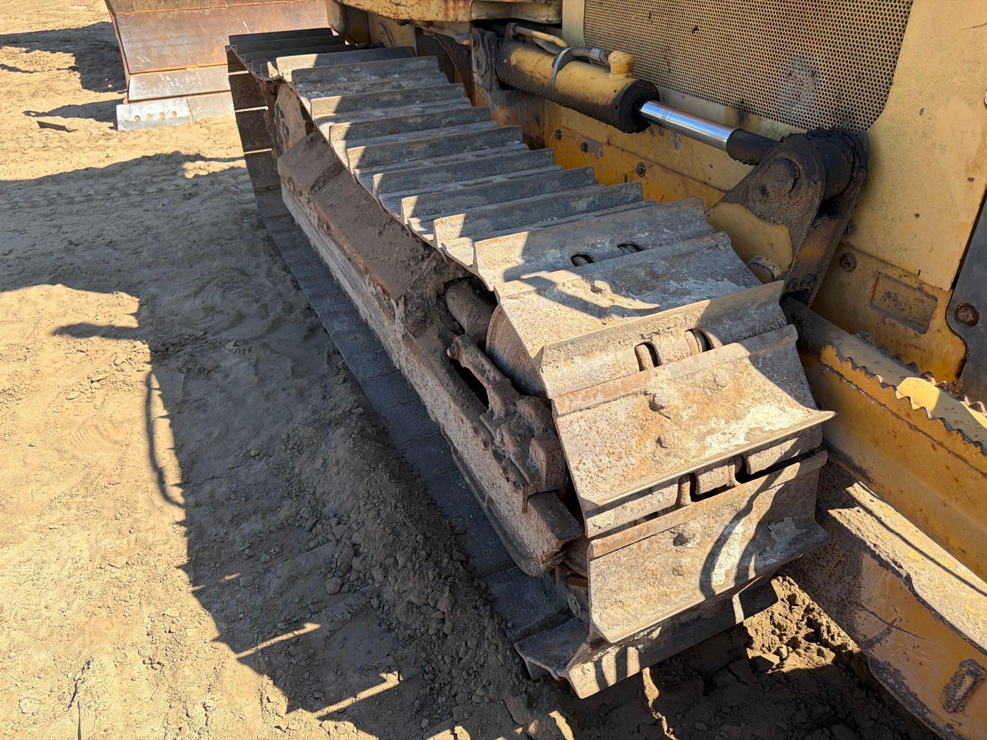 John Deere 450
