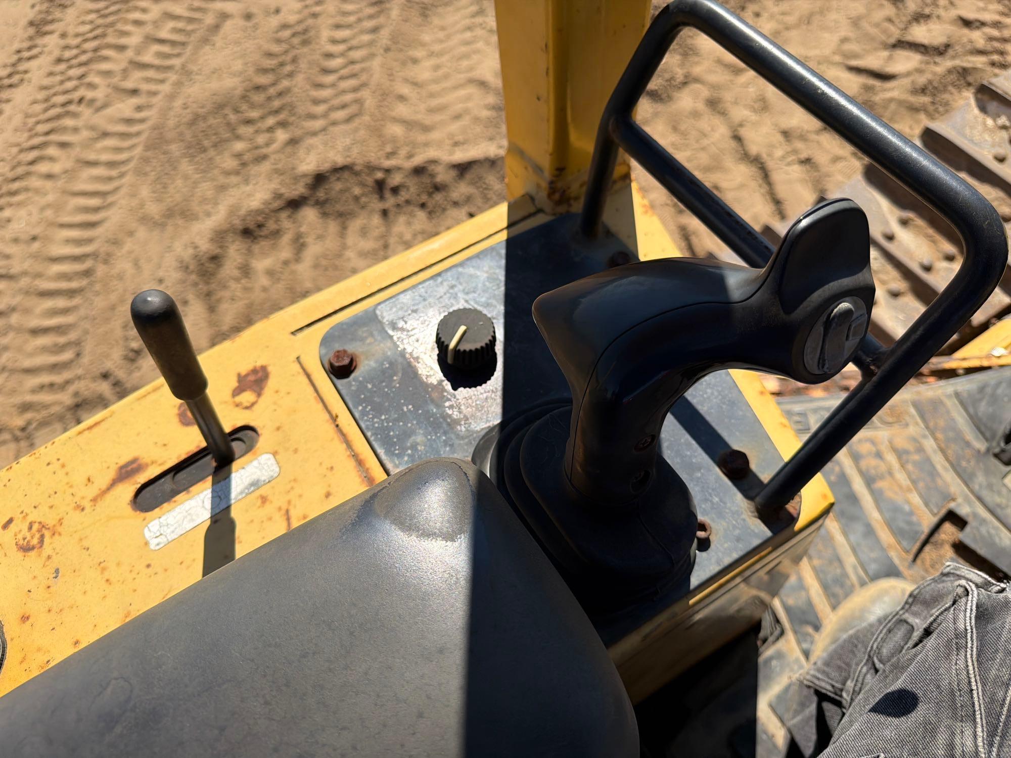 John Deere 450
