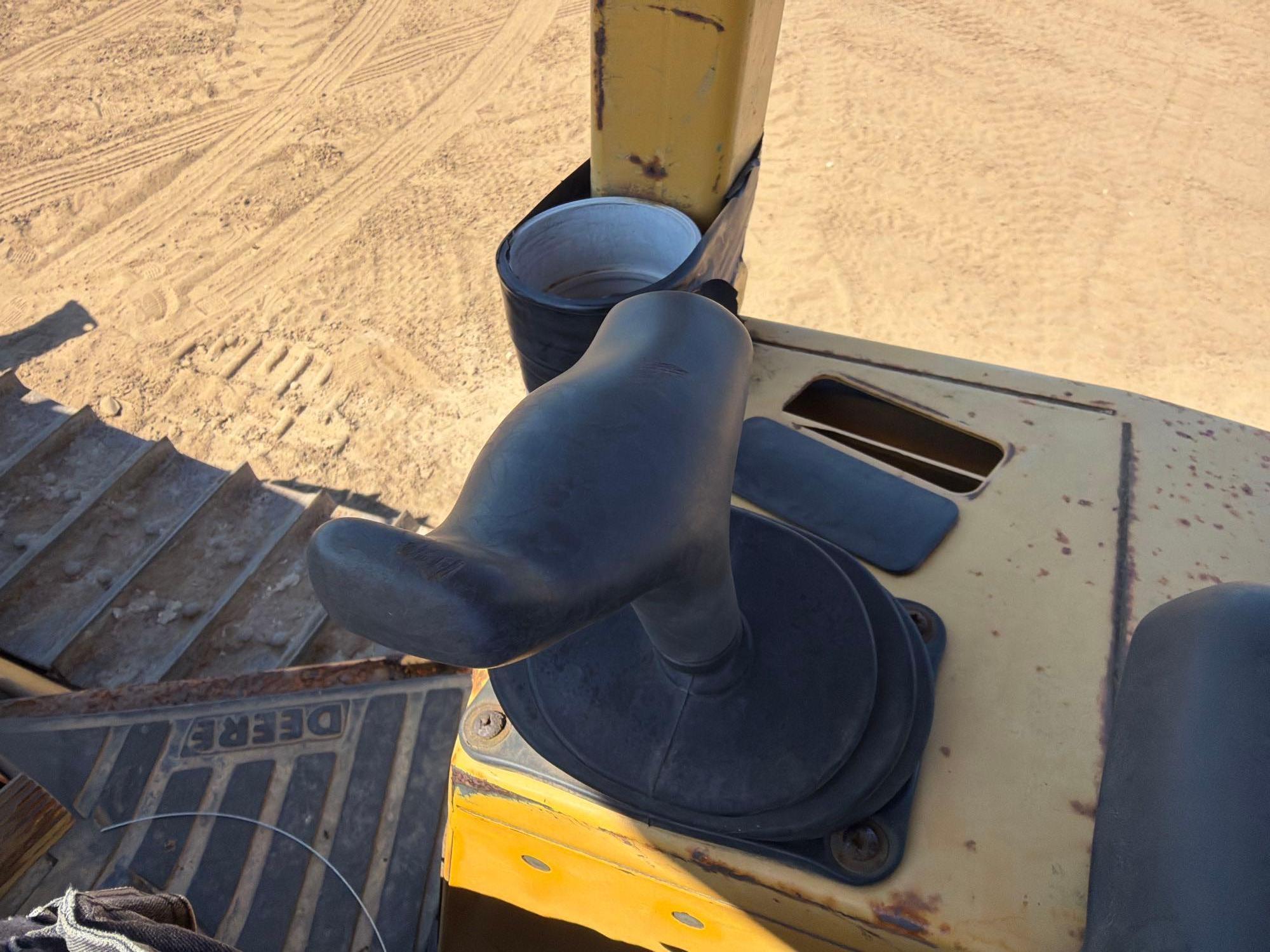 John Deere 450