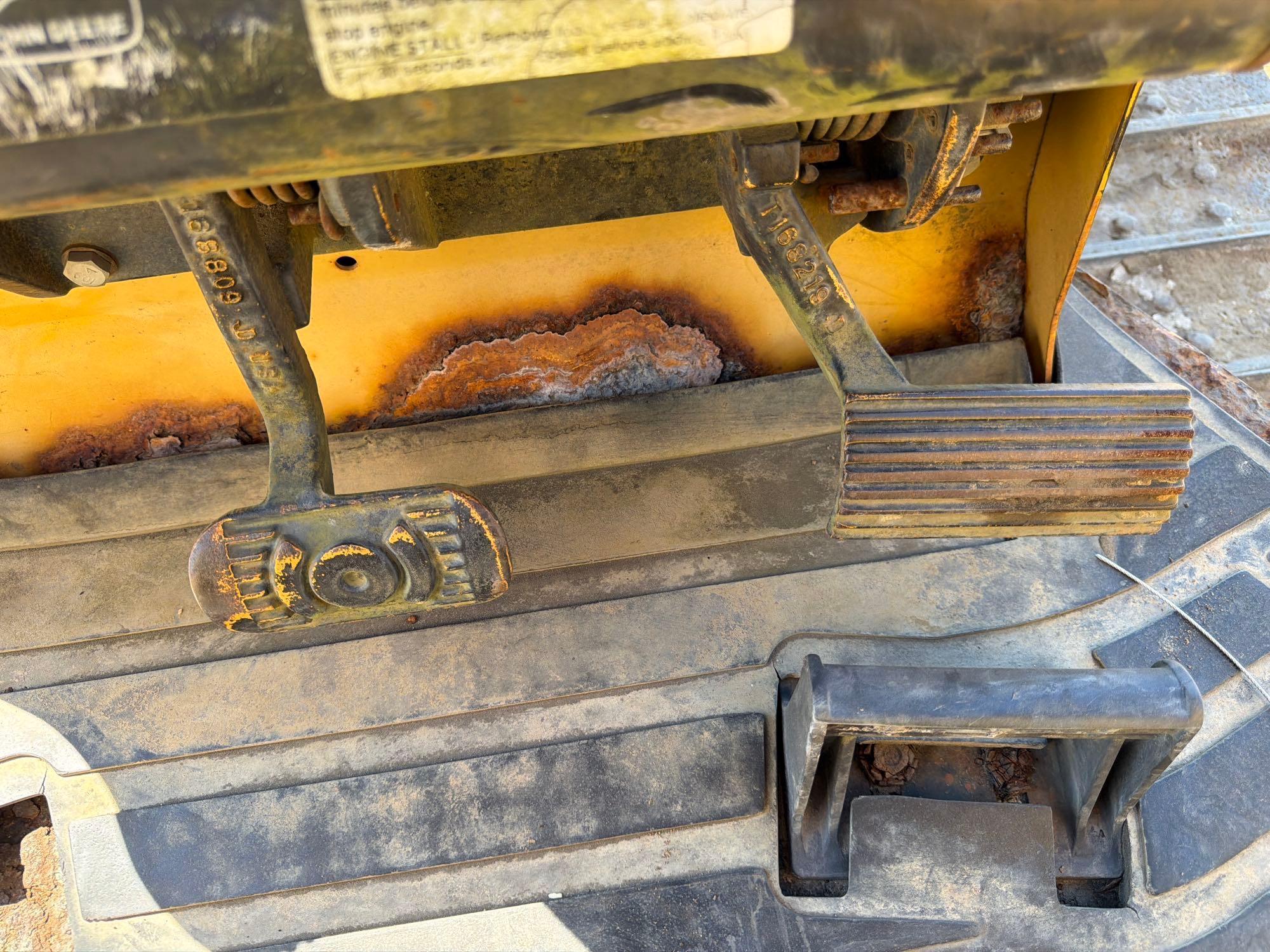 John Deere 450