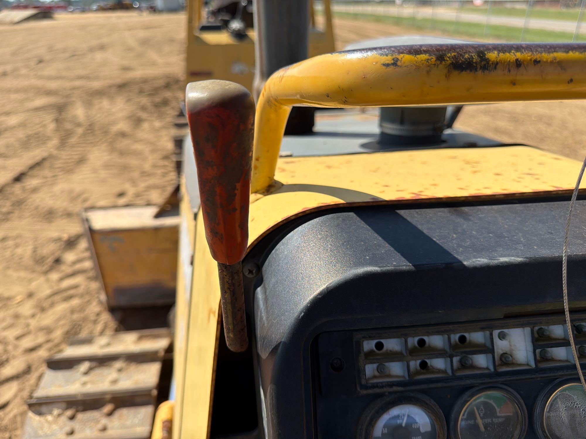 John Deere 450