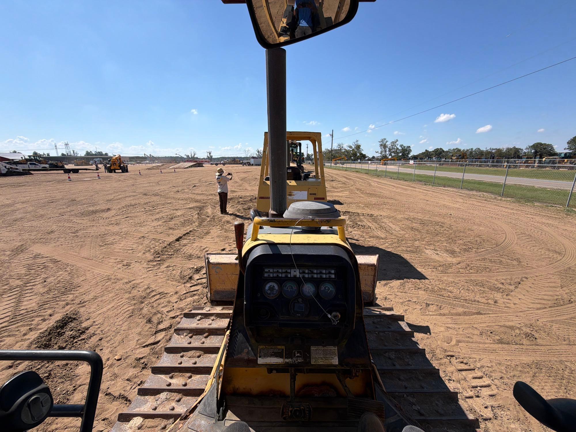 John Deere 450