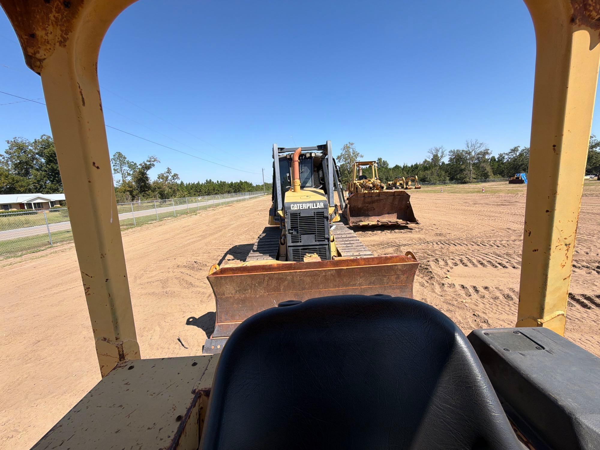 John Deere 450