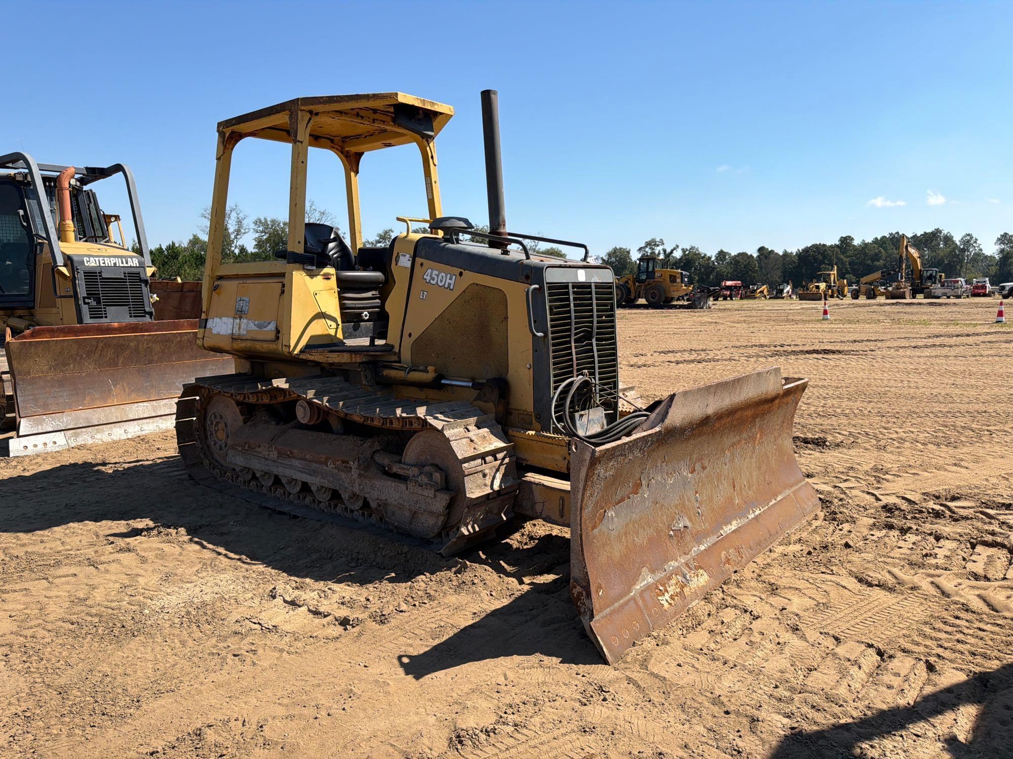 John Deere 450