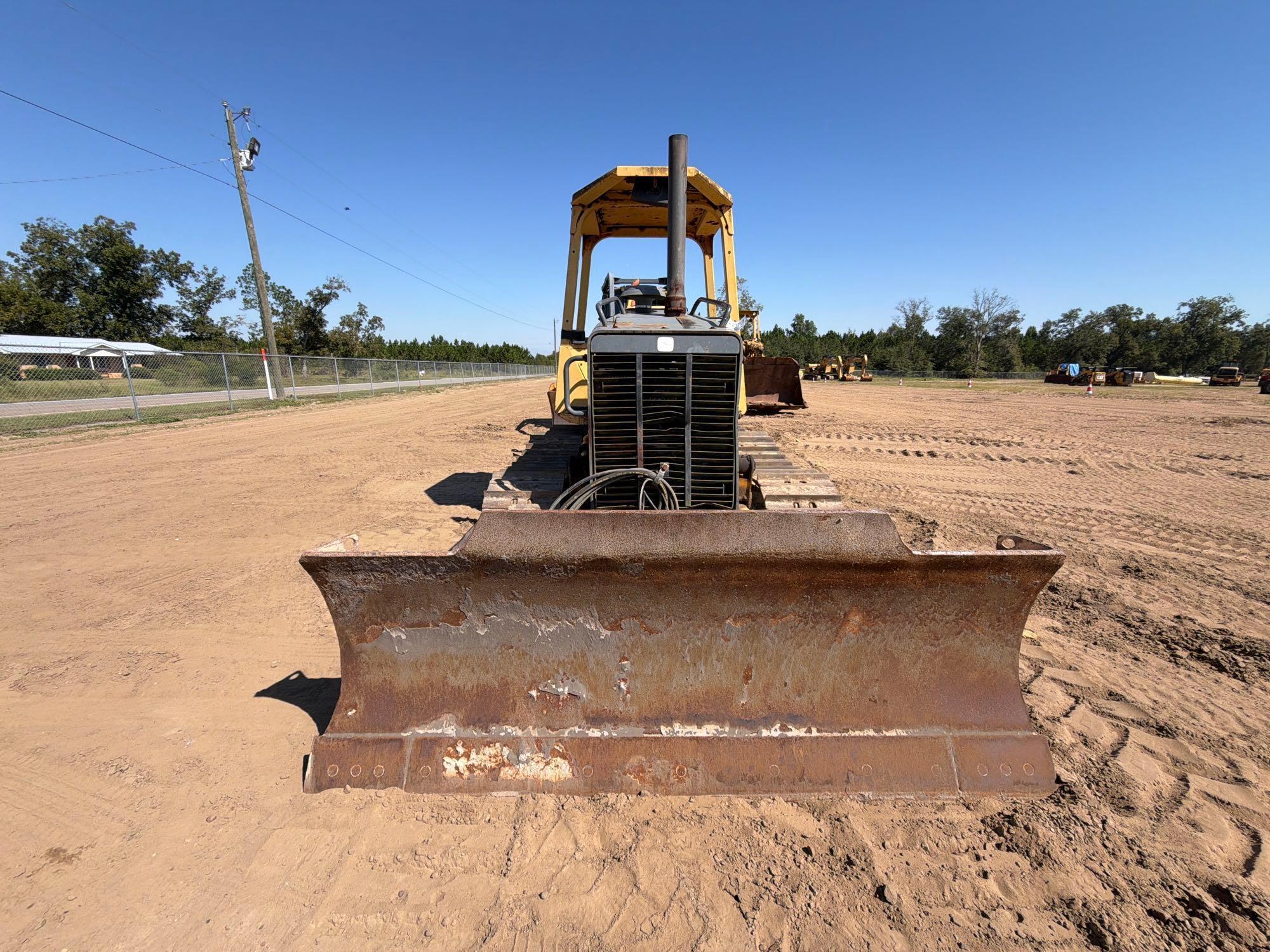 John Deere 450