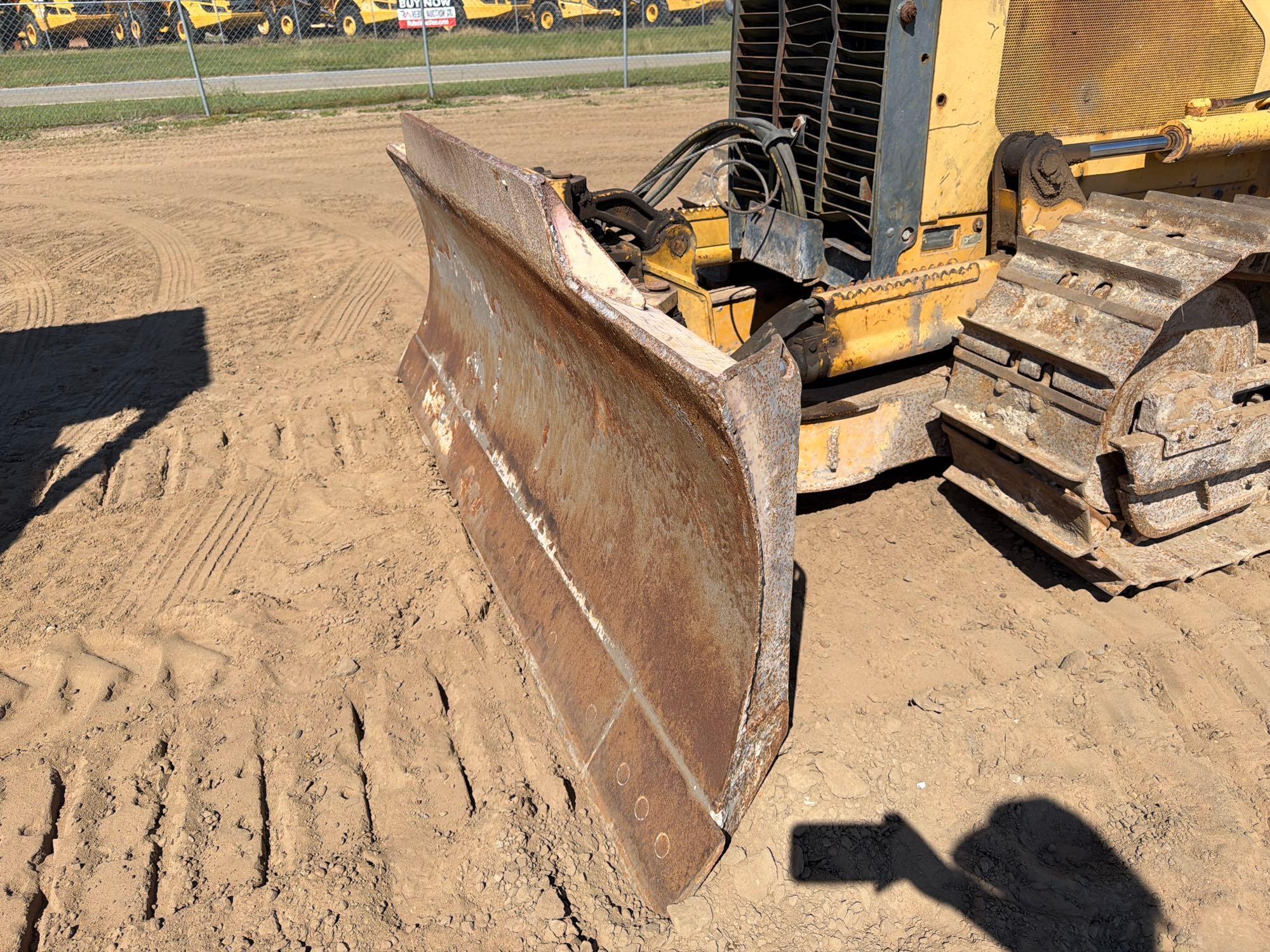 John Deere 450