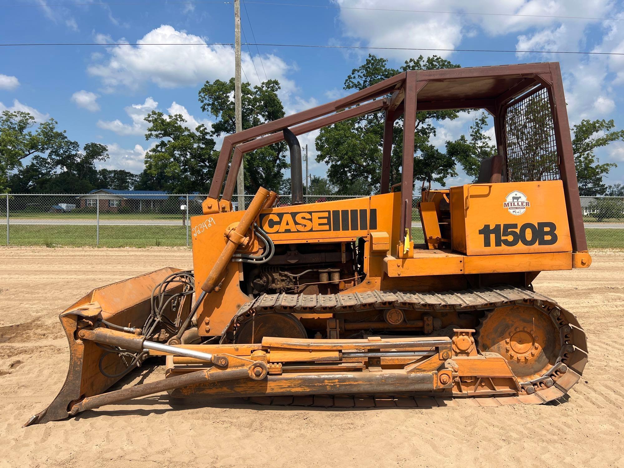 1976 Case 1150B
