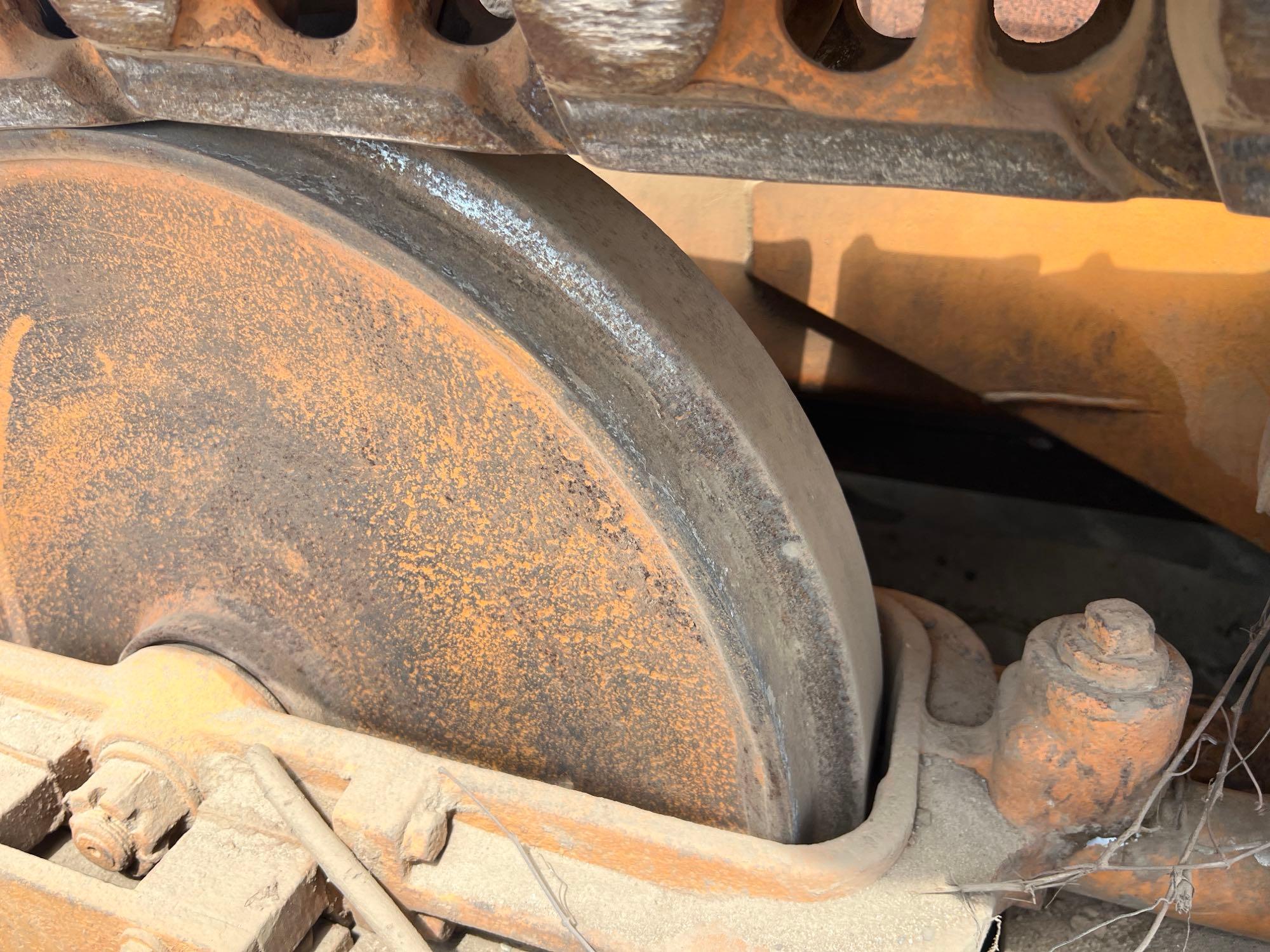 1976 Case 1150B