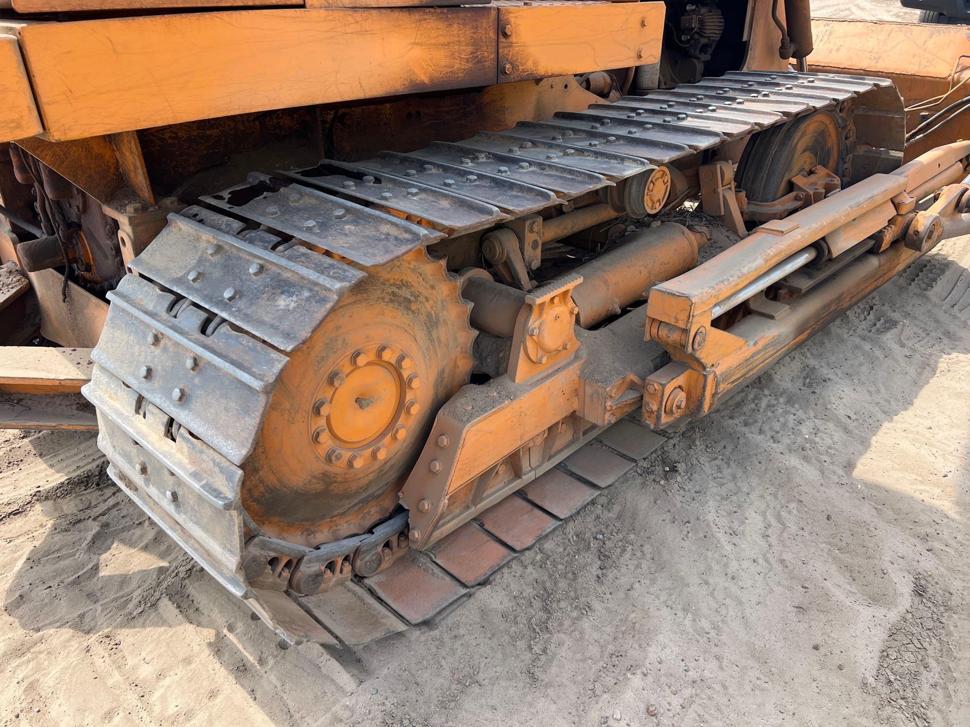 1976 Case 1150B