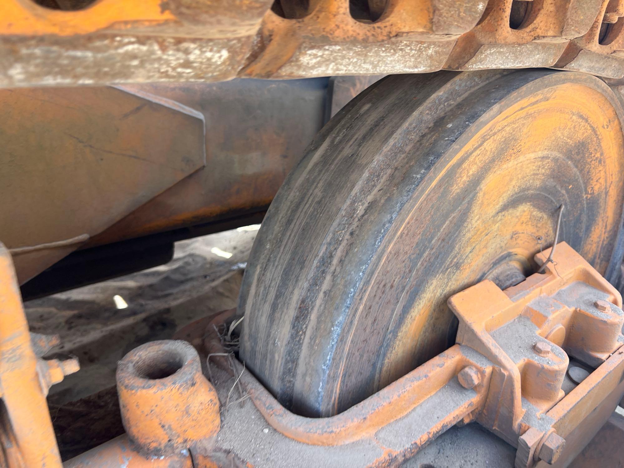 1976 Case 1150B