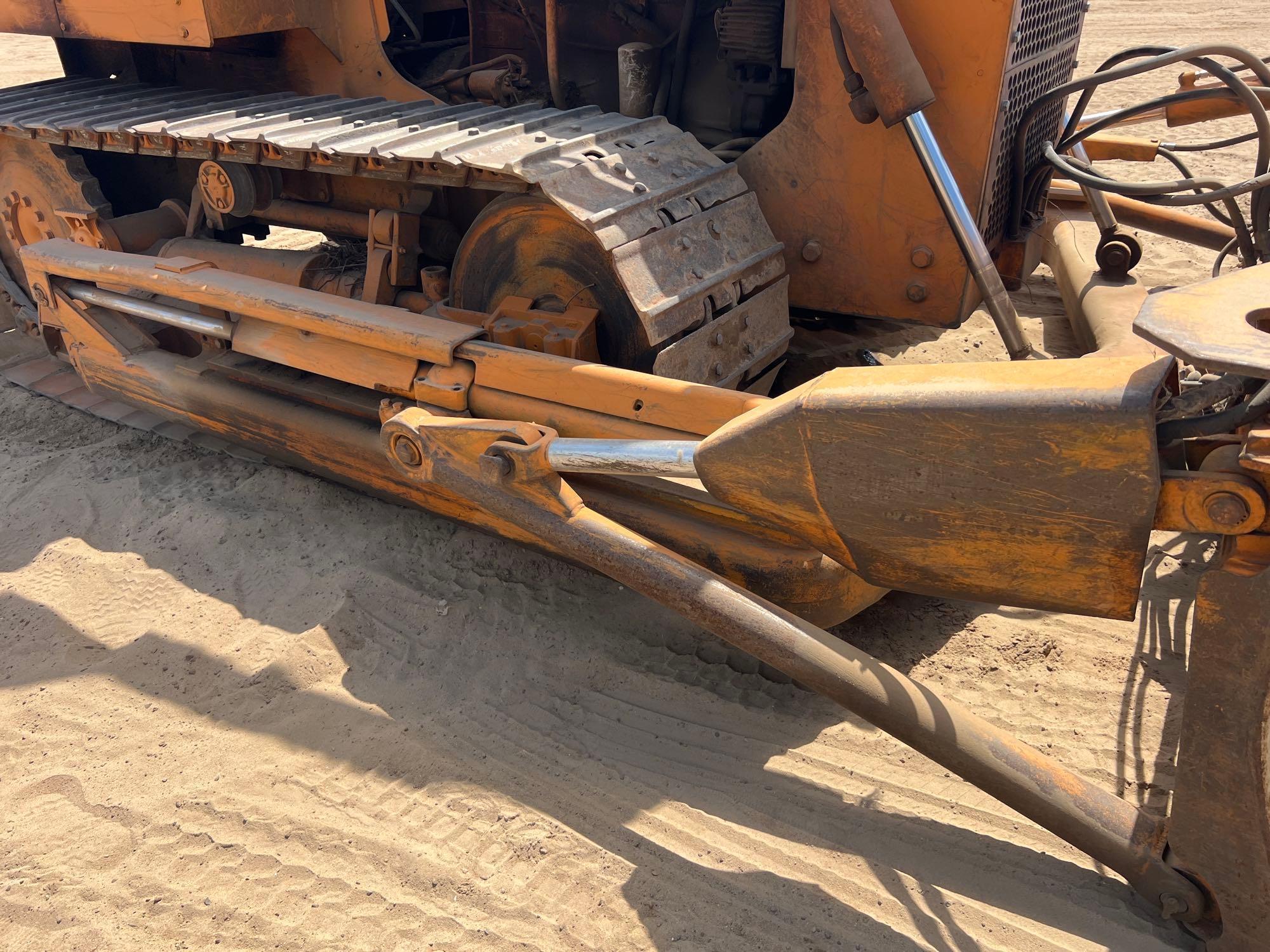 1976 Case 1150B