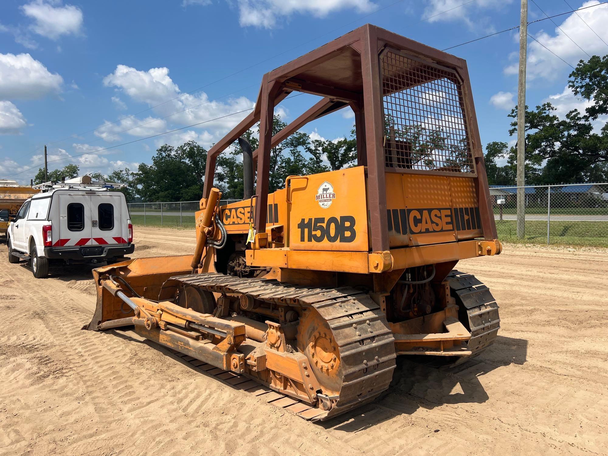 1976 Case 1150B