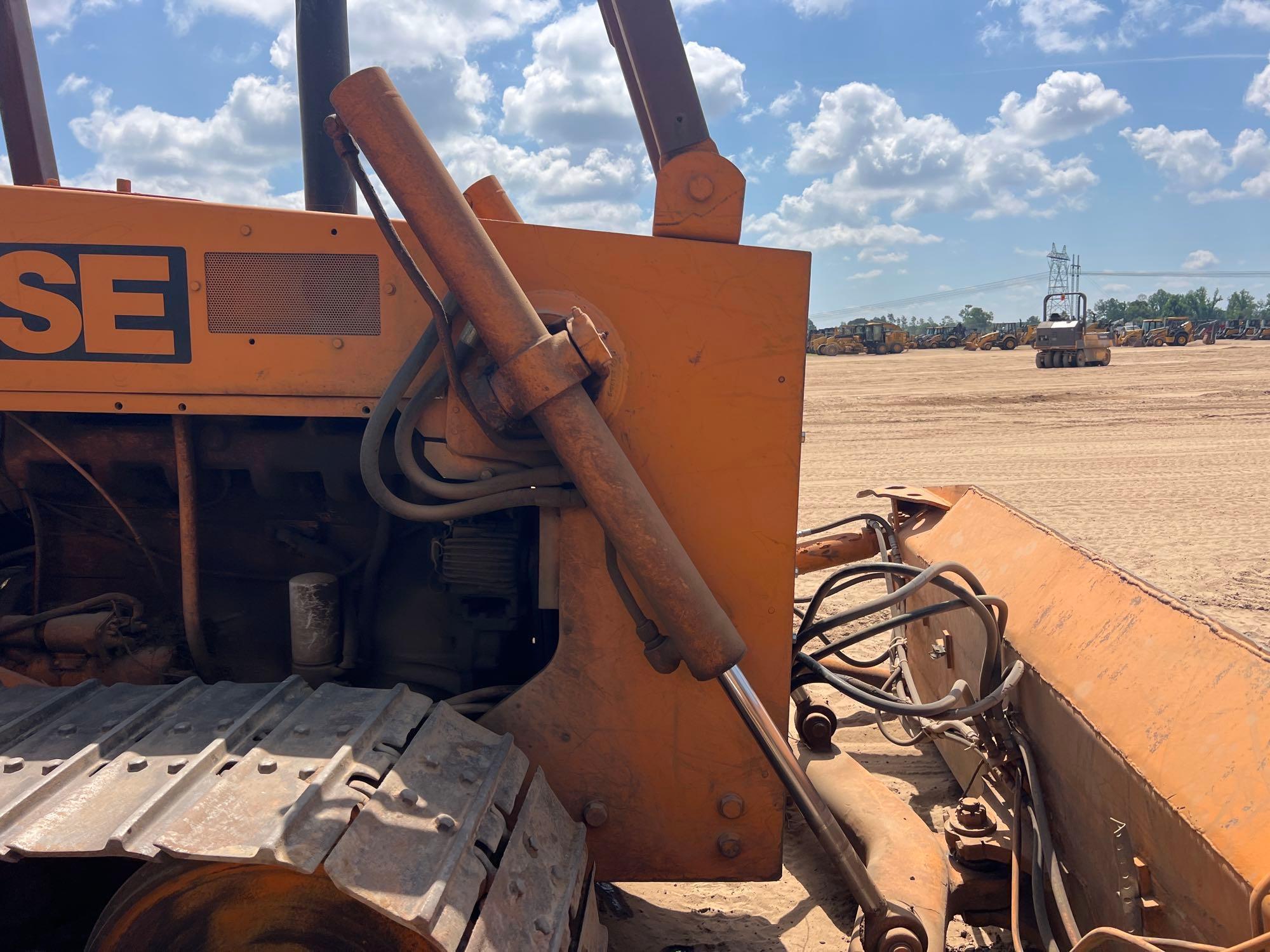 1976 Case 1150B