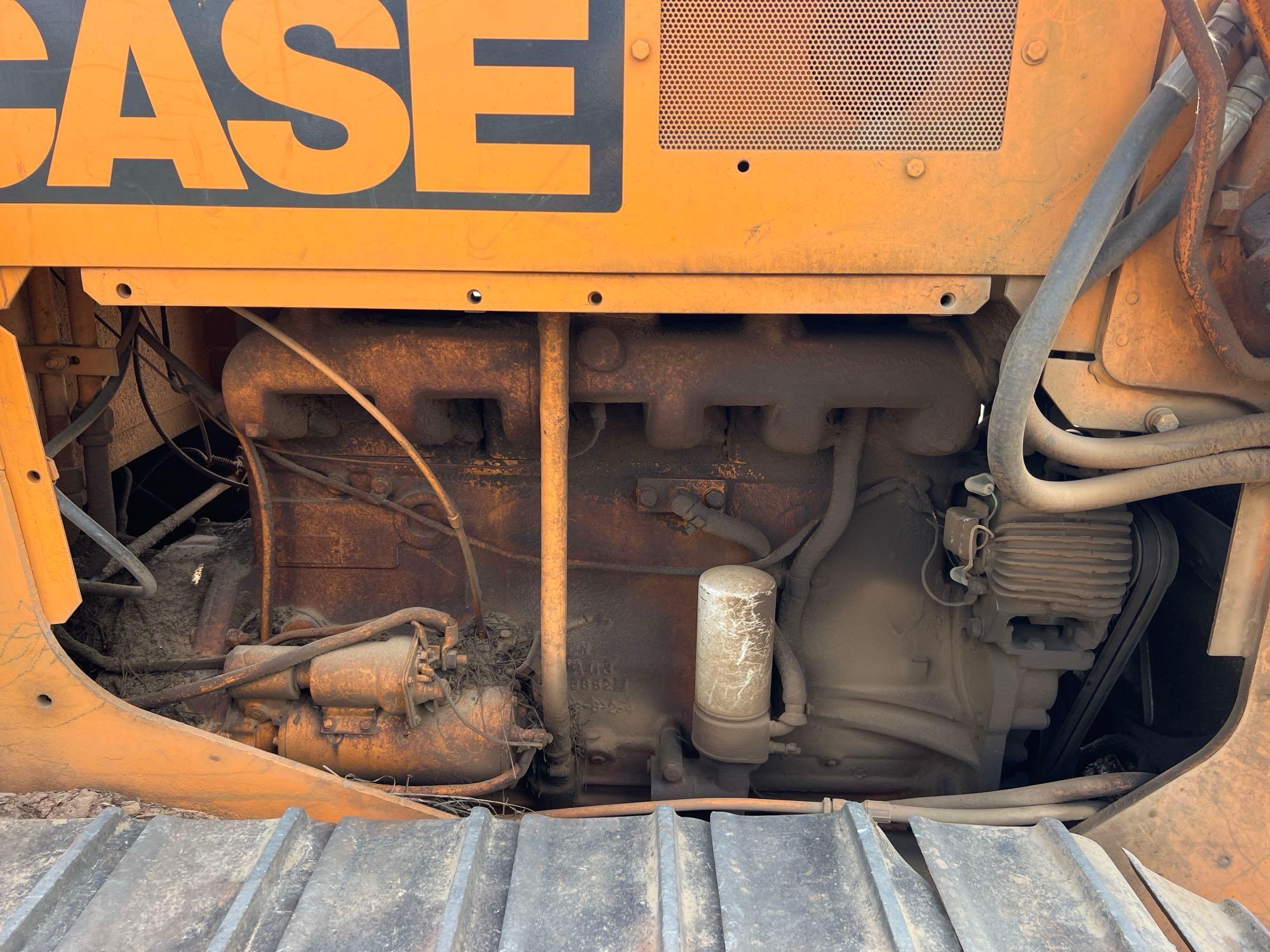 1976 Case 1150B