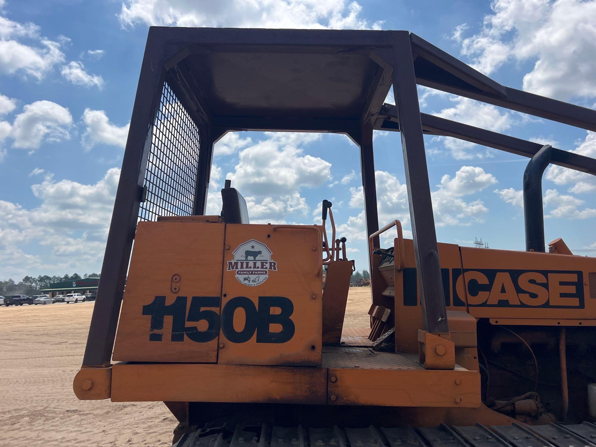 1976 Case 1150B