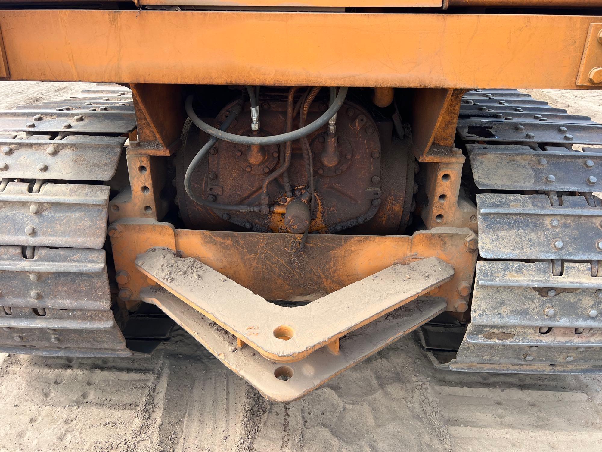 1976 Case 1150B