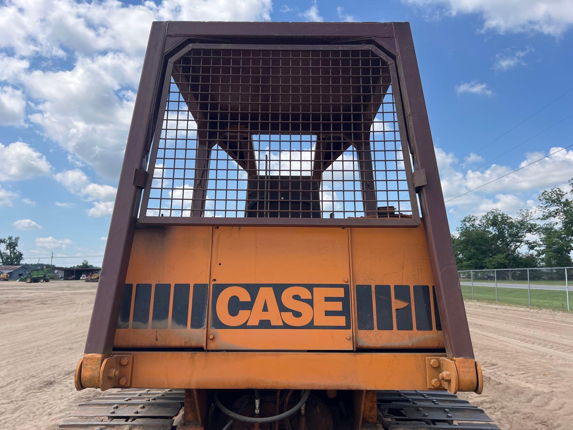 1976 Case 1150B